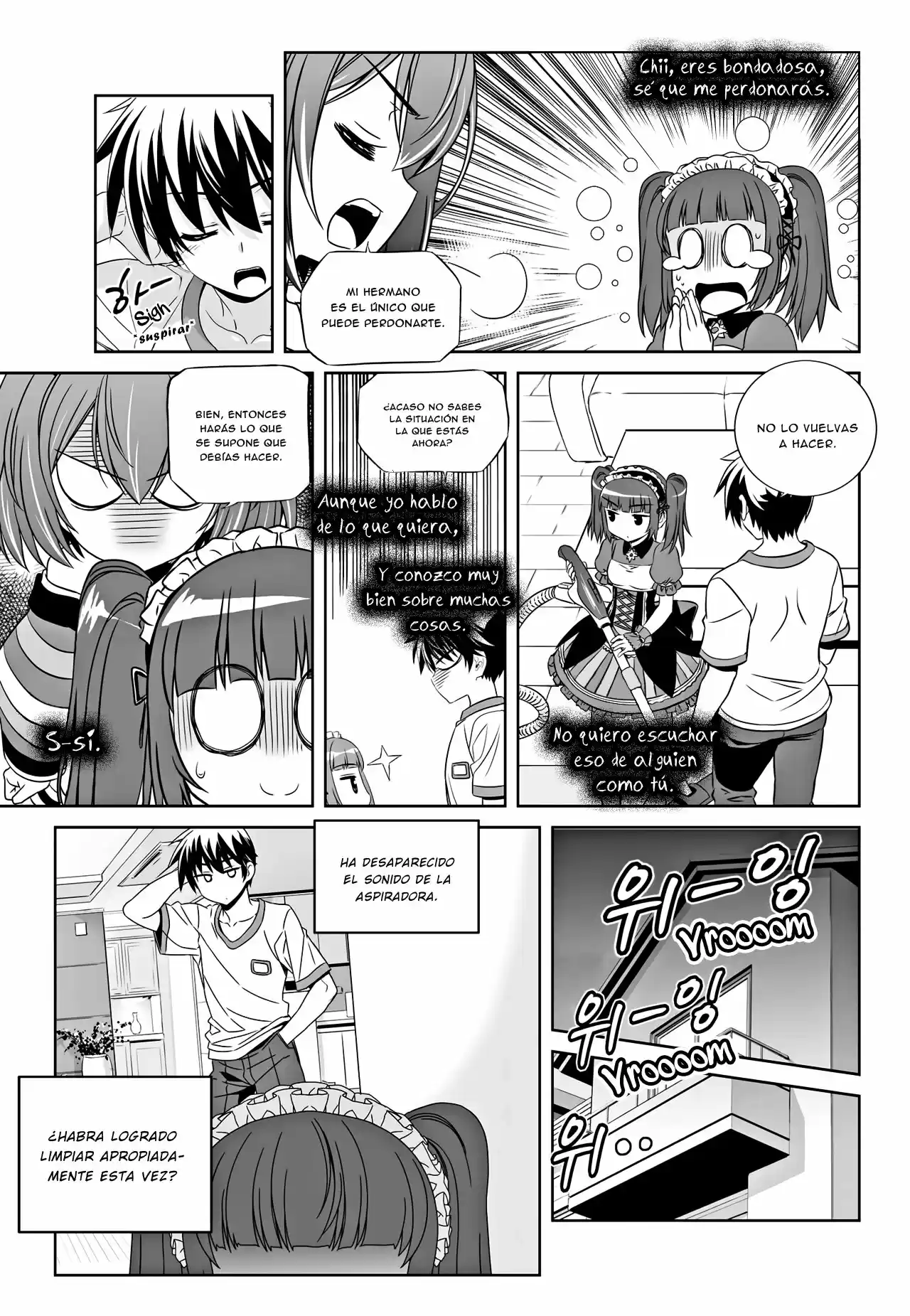 My Love Tiger (2014) - Capítulo 107 - Página 12 - LectorTMOo