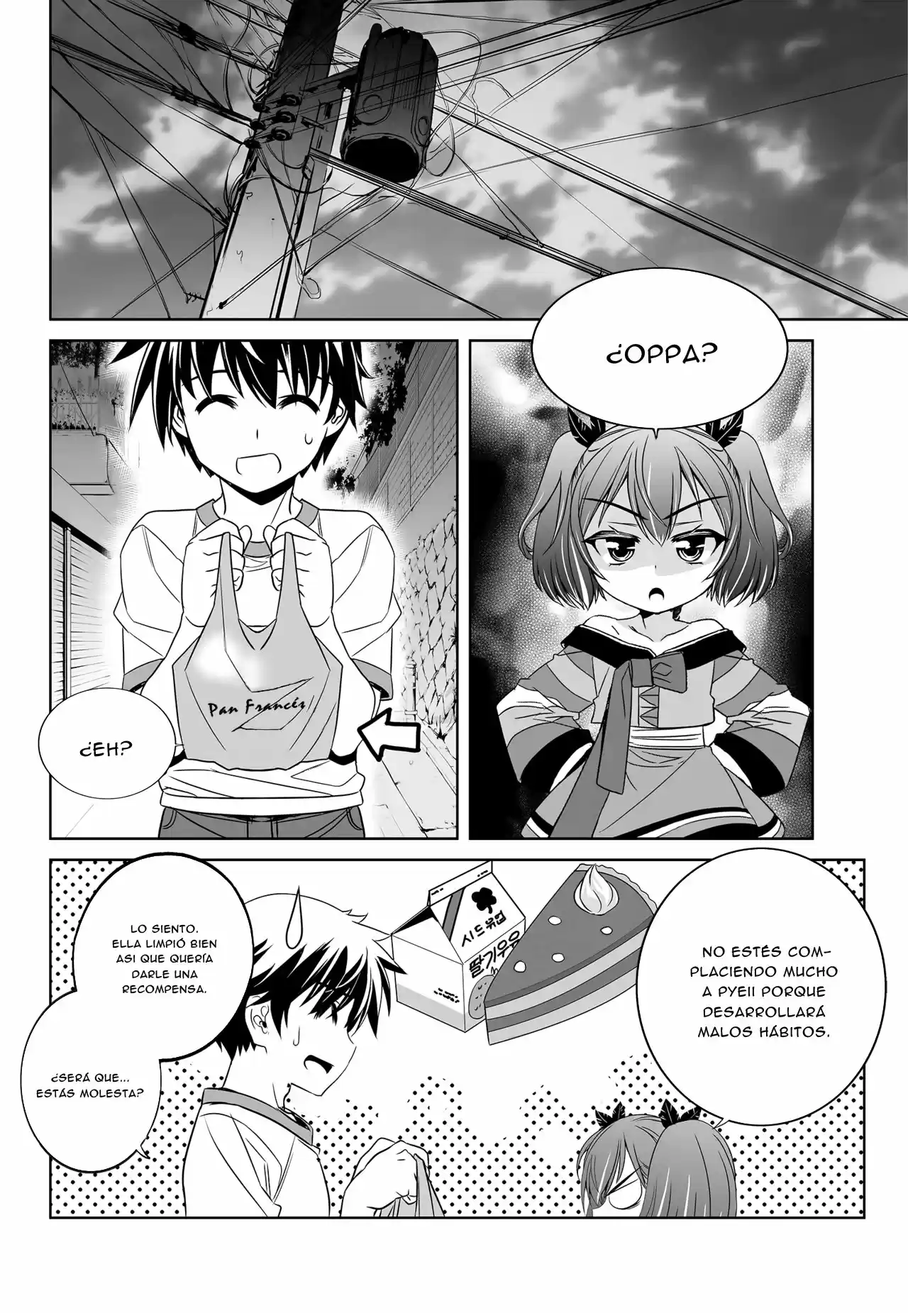 My Love Tiger (2014) - Capítulo 108 - Página 3 - LectorTMOo