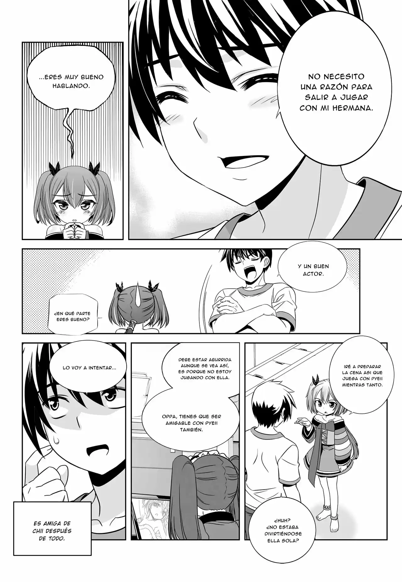 My Love Tiger (2014) - Capítulo 108 - Página 5 - LectorTMOo