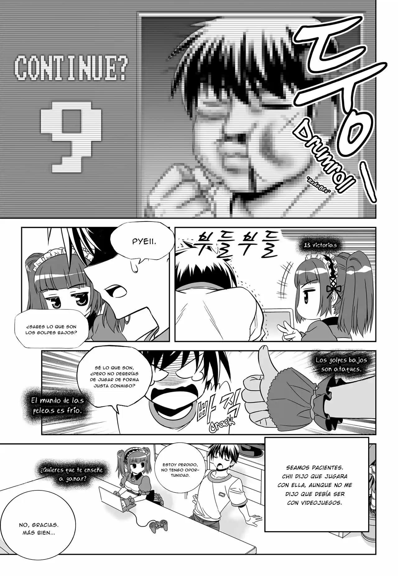 My Love Tiger (2014) - Capítulo 108 - Página 12 - LectorTMOo