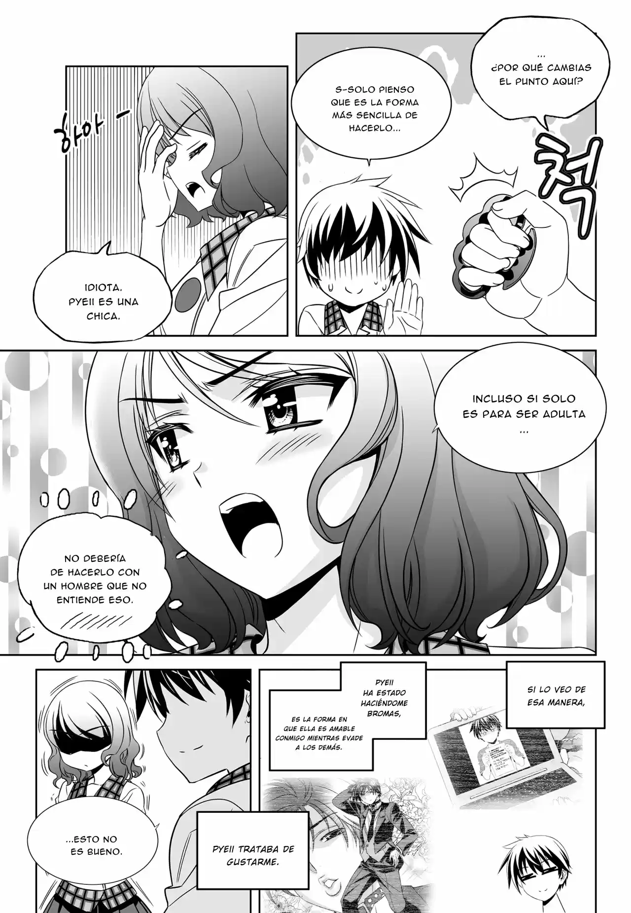 My Love Tiger (2014) - Capítulo 111 - Página 8 - LectorTMOo