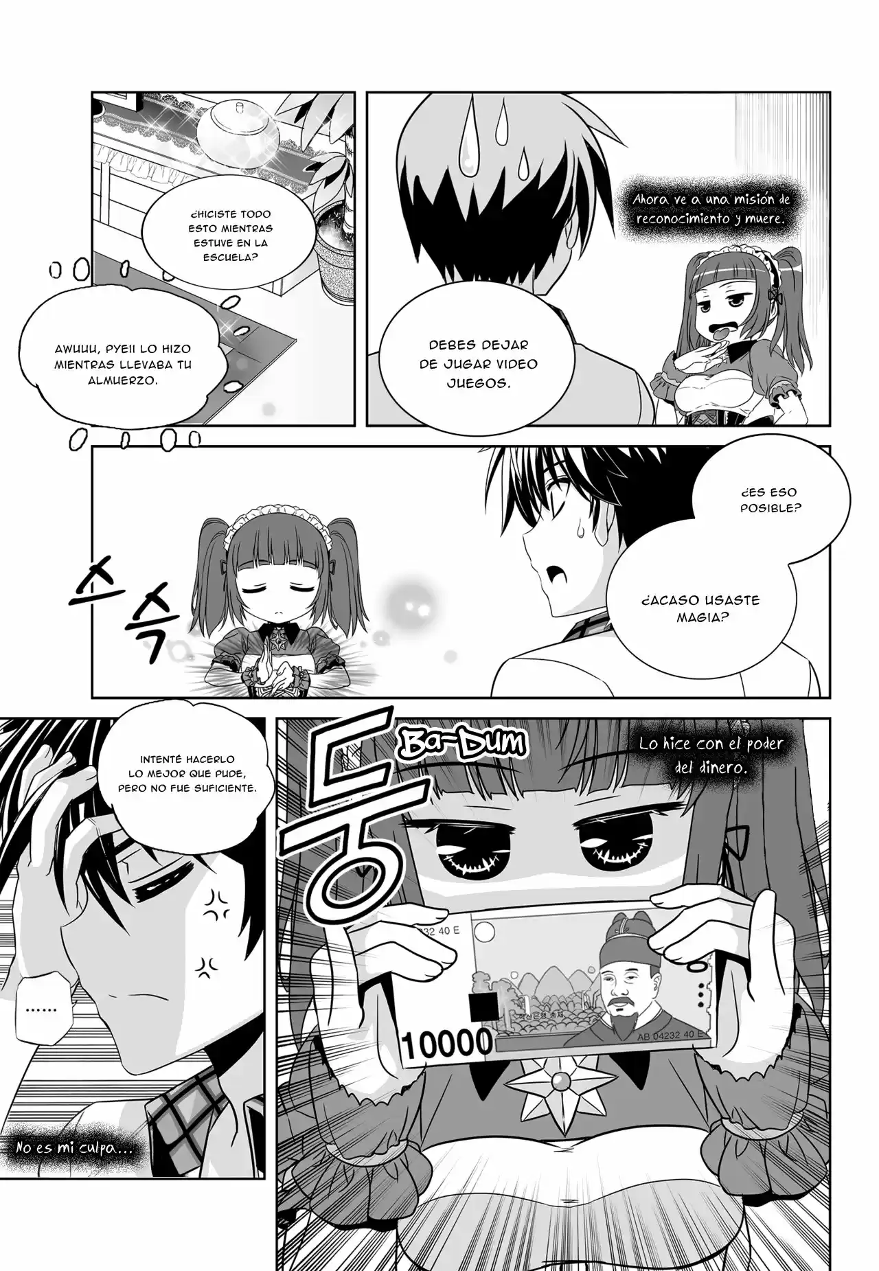 My Love Tiger (2014) - Capítulo 111 - Página 12 - LectorTMOo