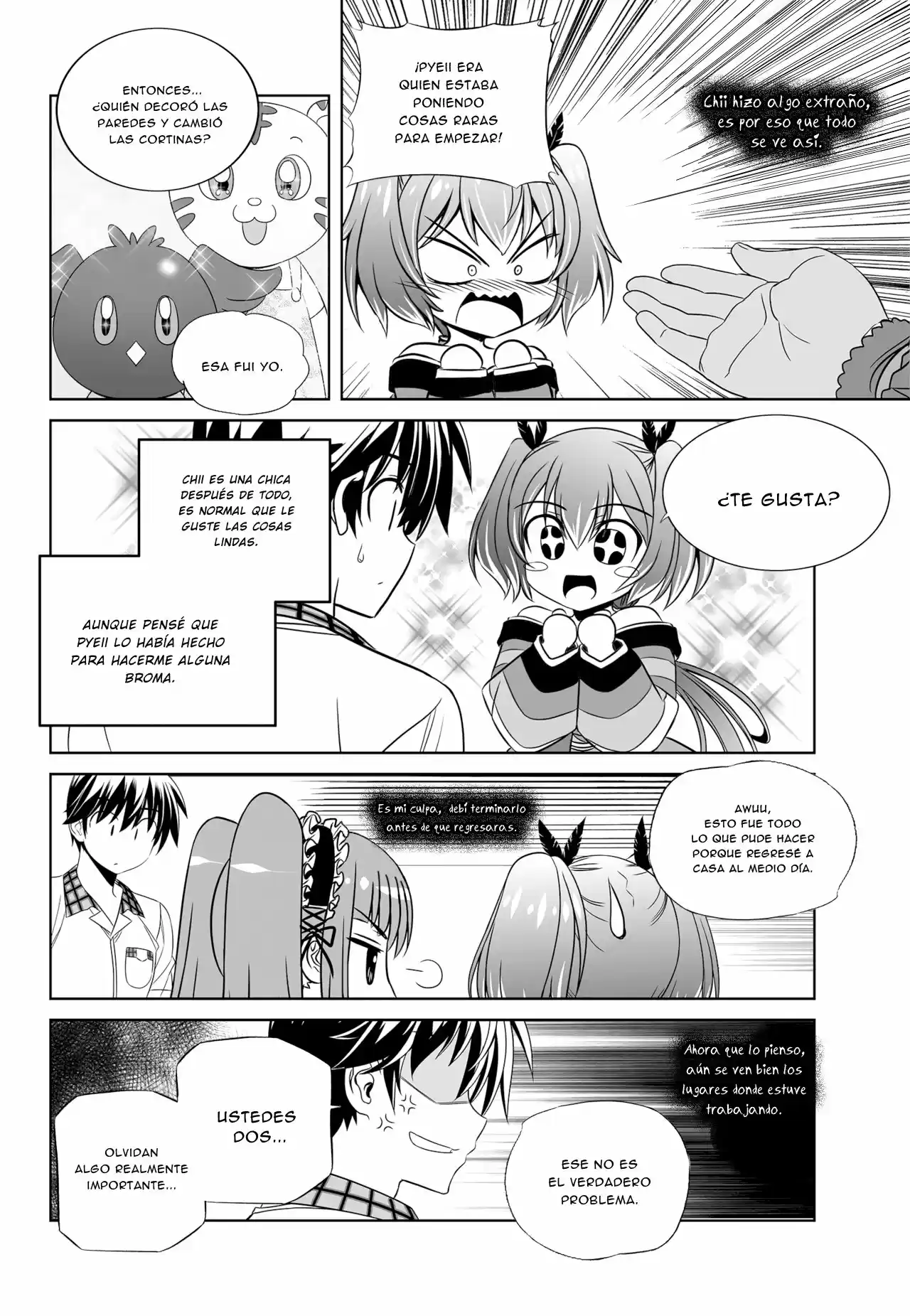 My Love Tiger (2014) - Capítulo 111 - Página 13 - LectorTMOo