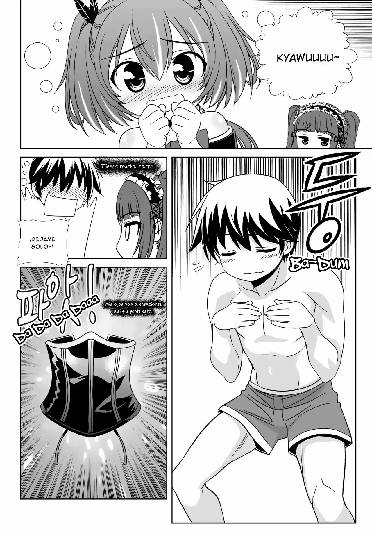 My Love Tiger (2014) - Capítulo 112 - Página 11 - LectorTMOo