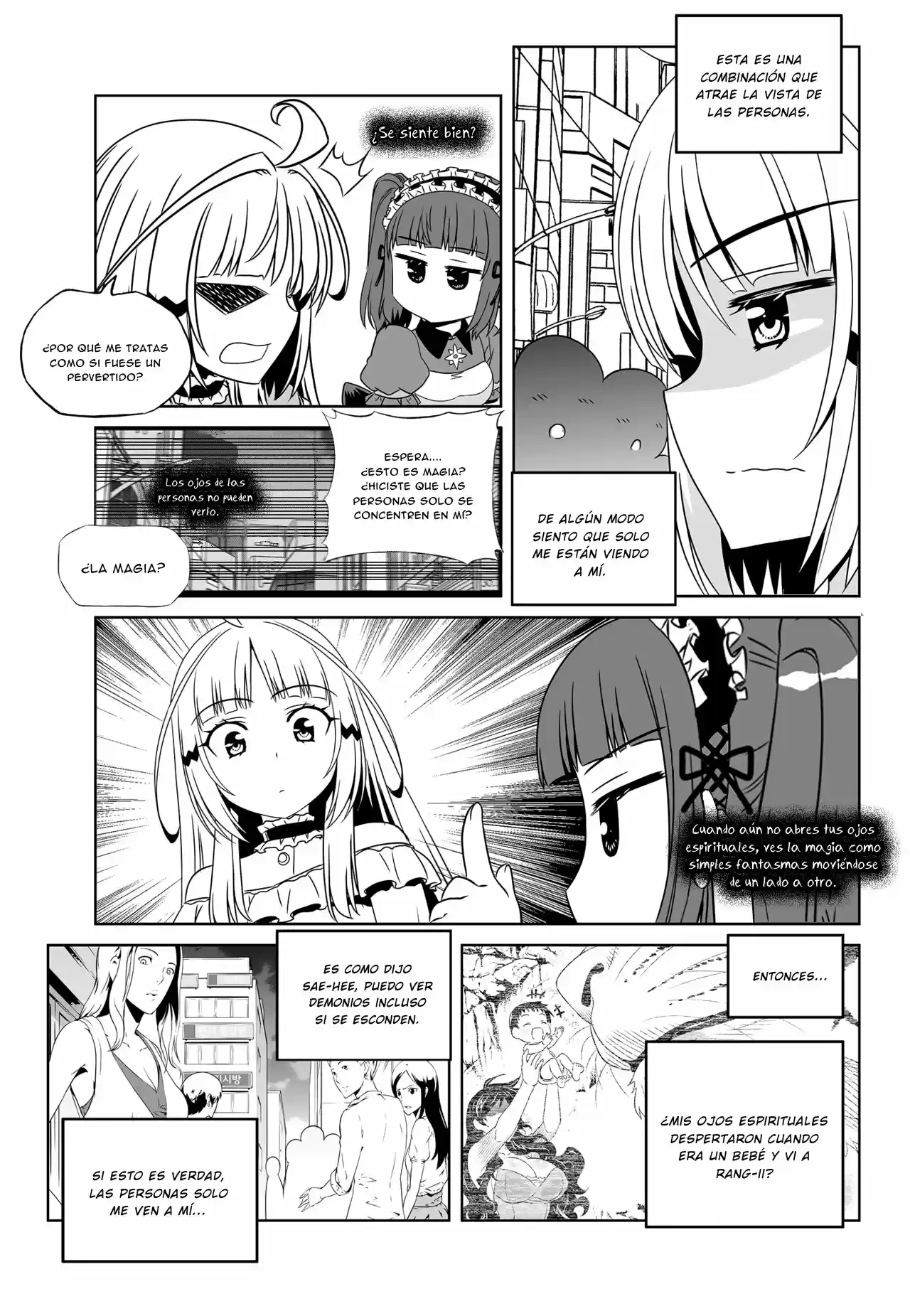 My Love Tiger (2014) - Capítulo 113 - Página 6 - LectorTMOo