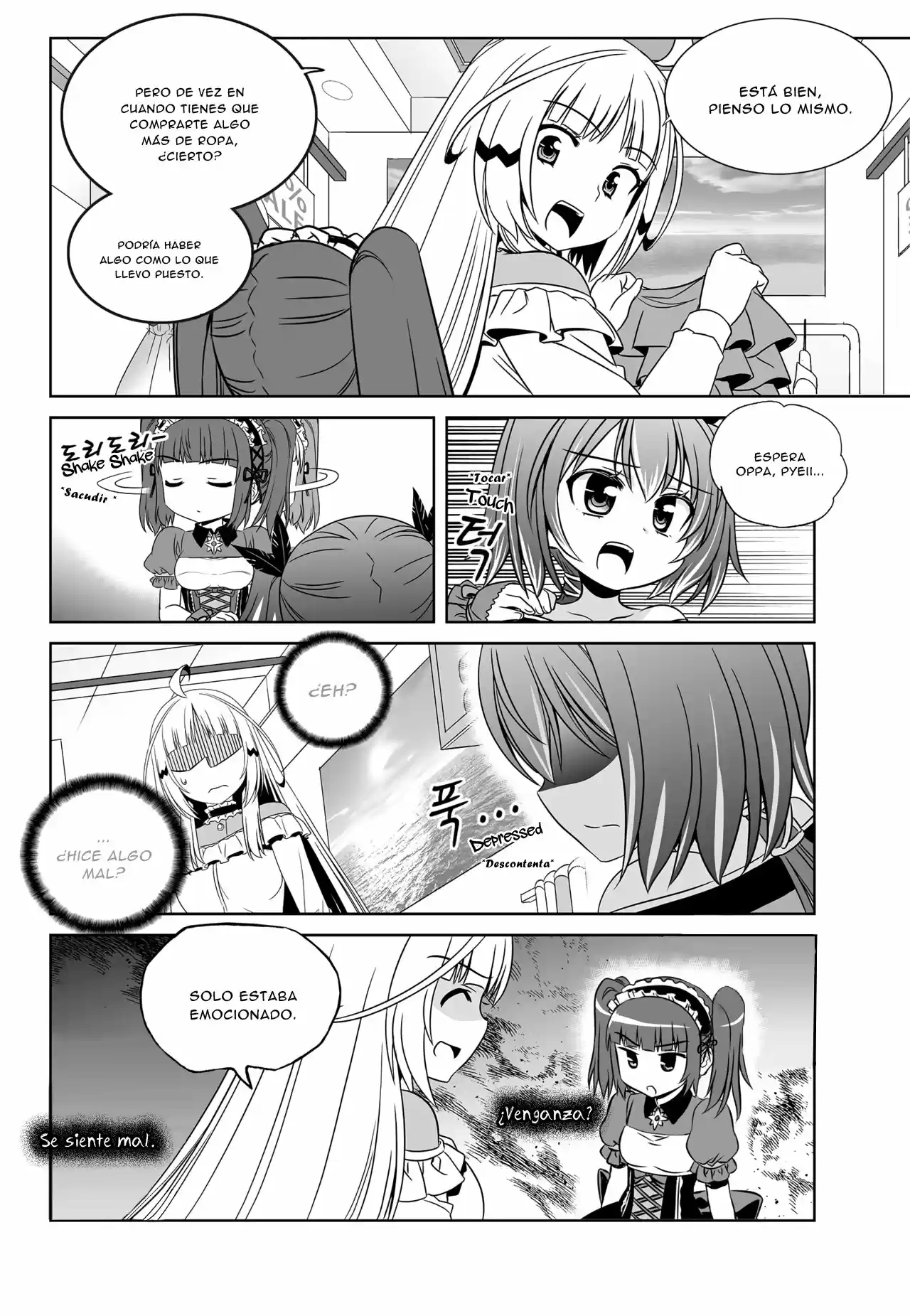 My Love Tiger (2014) - Capítulo 113 - Página 11 - LectorTMOo