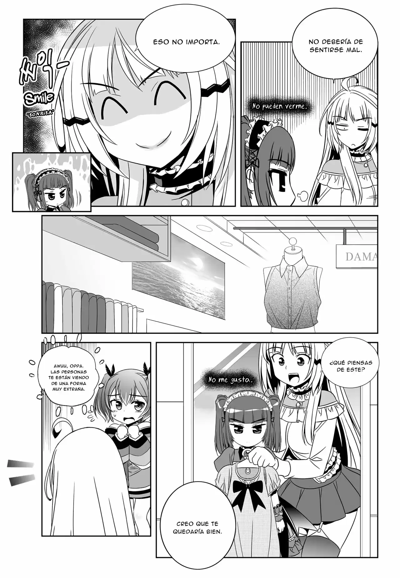 My Love Tiger (2014) - Capítulo 113 - Página 12 - LectorTMOo