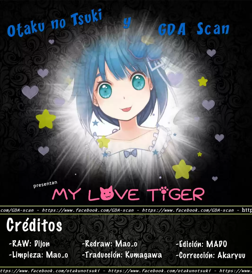My Love Tiger (2014) - Capítulo 114 - Página 1 - LectorTMOo