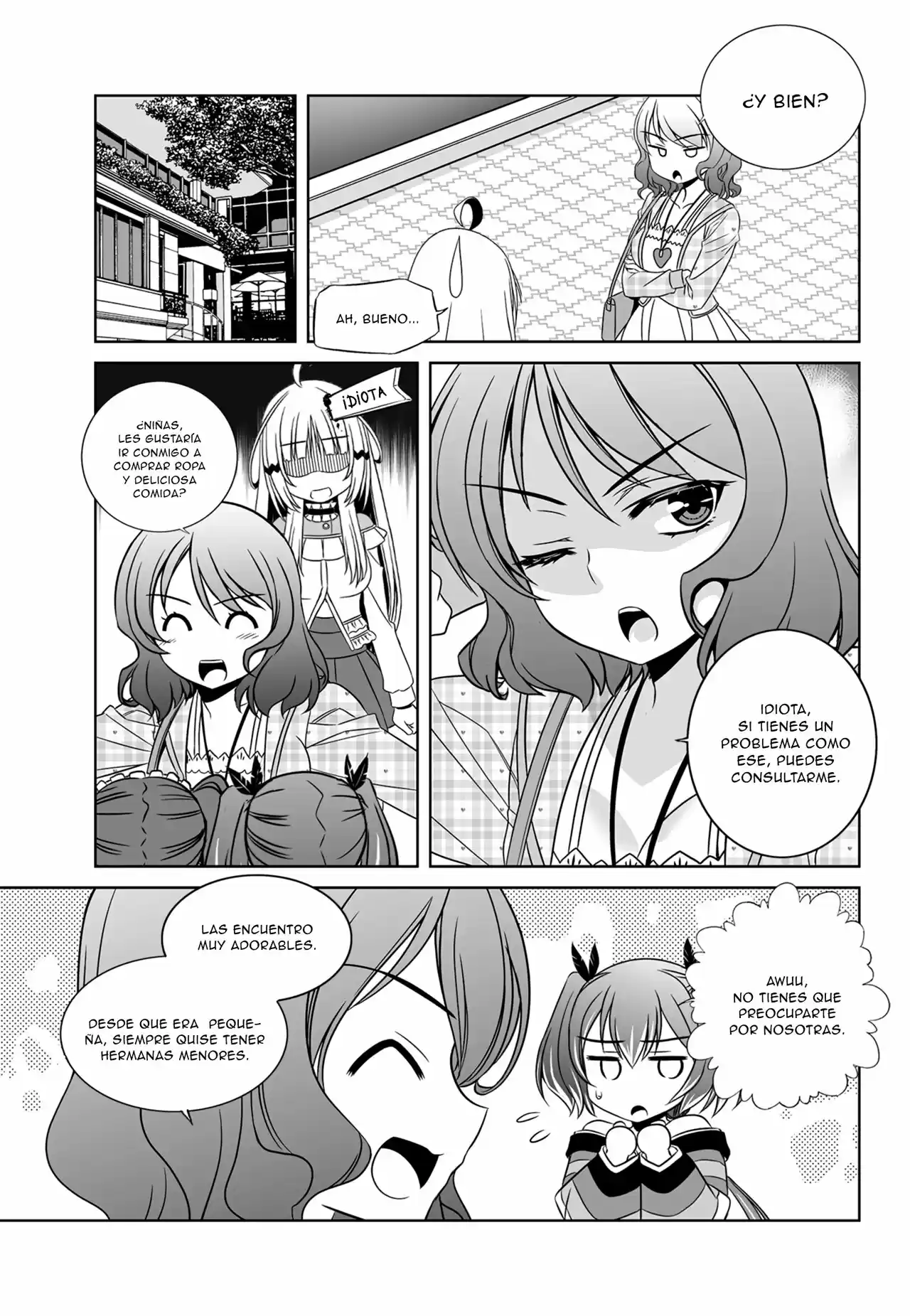 My Love Tiger (2014) - Capítulo 114 - Página 4 - LectorTMOo