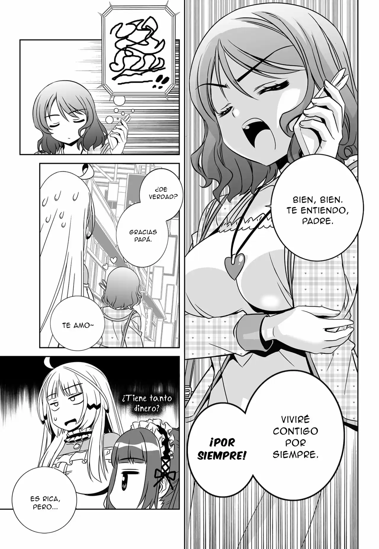 My Love Tiger (2014) - Capítulo 114 - Página 6 - LectorTMOo