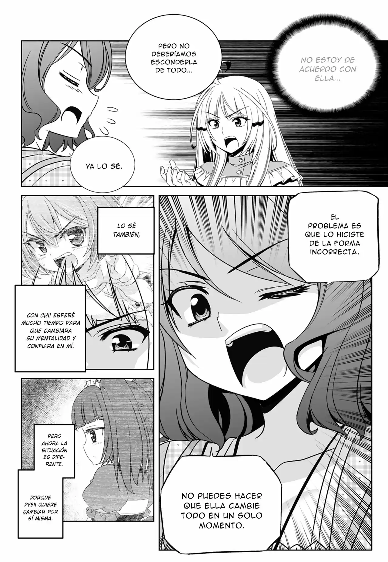 My Love Tiger (2014) - Capítulo 114 - Página 13 - LectorTMOo