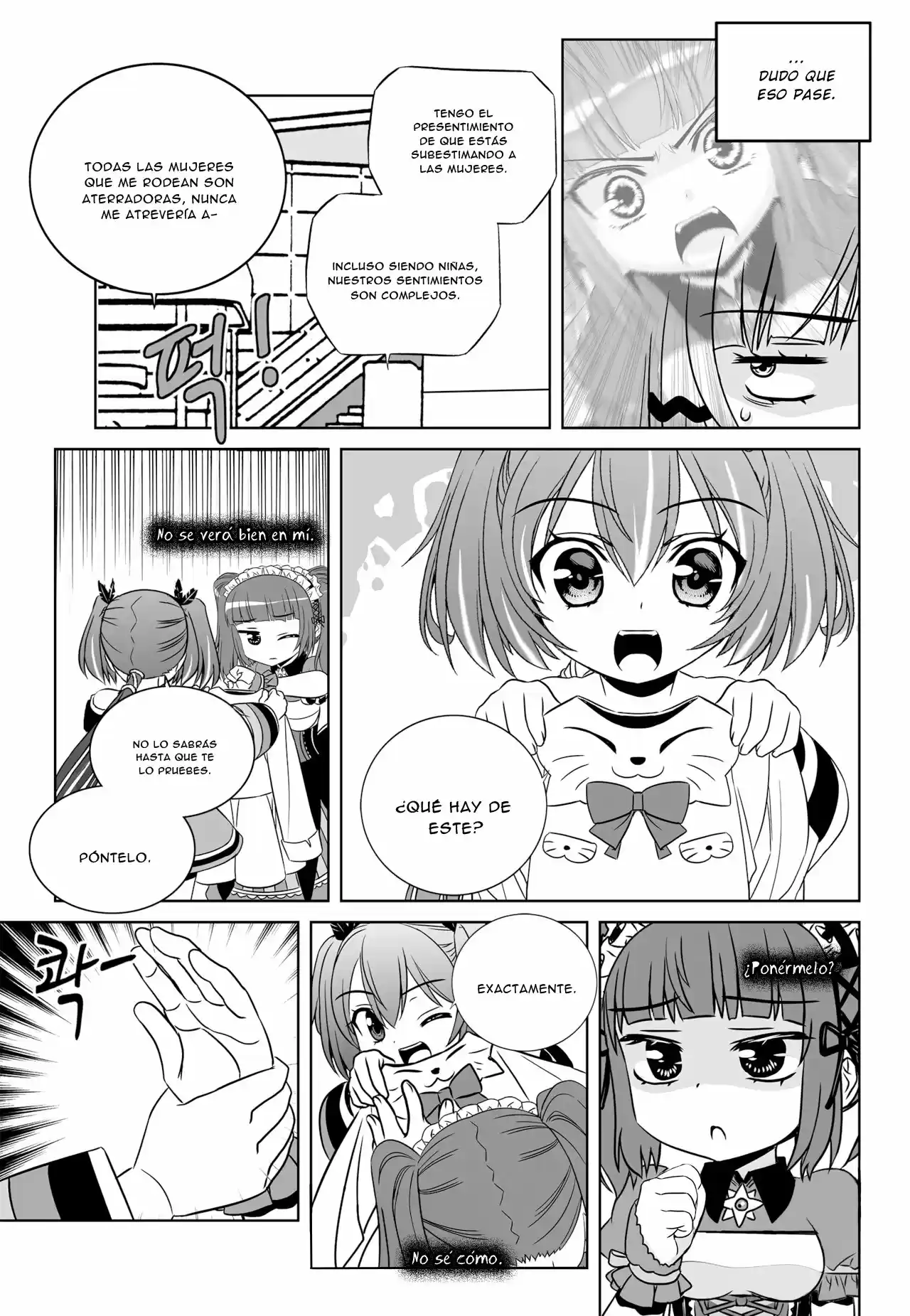 My Love Tiger (2014) - Capítulo 115 - Página 6 - LectorTMOo