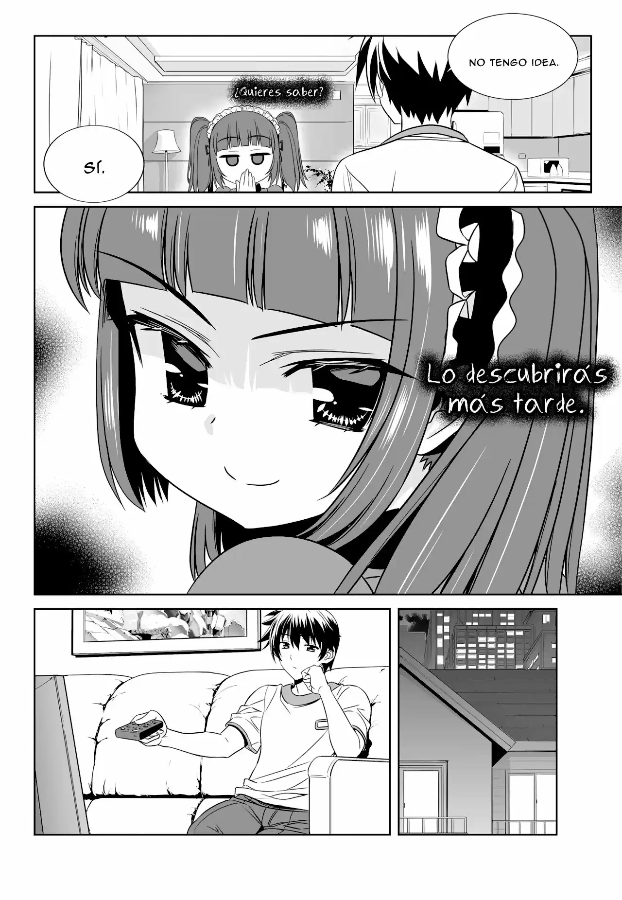 My Love Tiger (2014) - Capítulo 115 - Página 13 - LectorTMOo