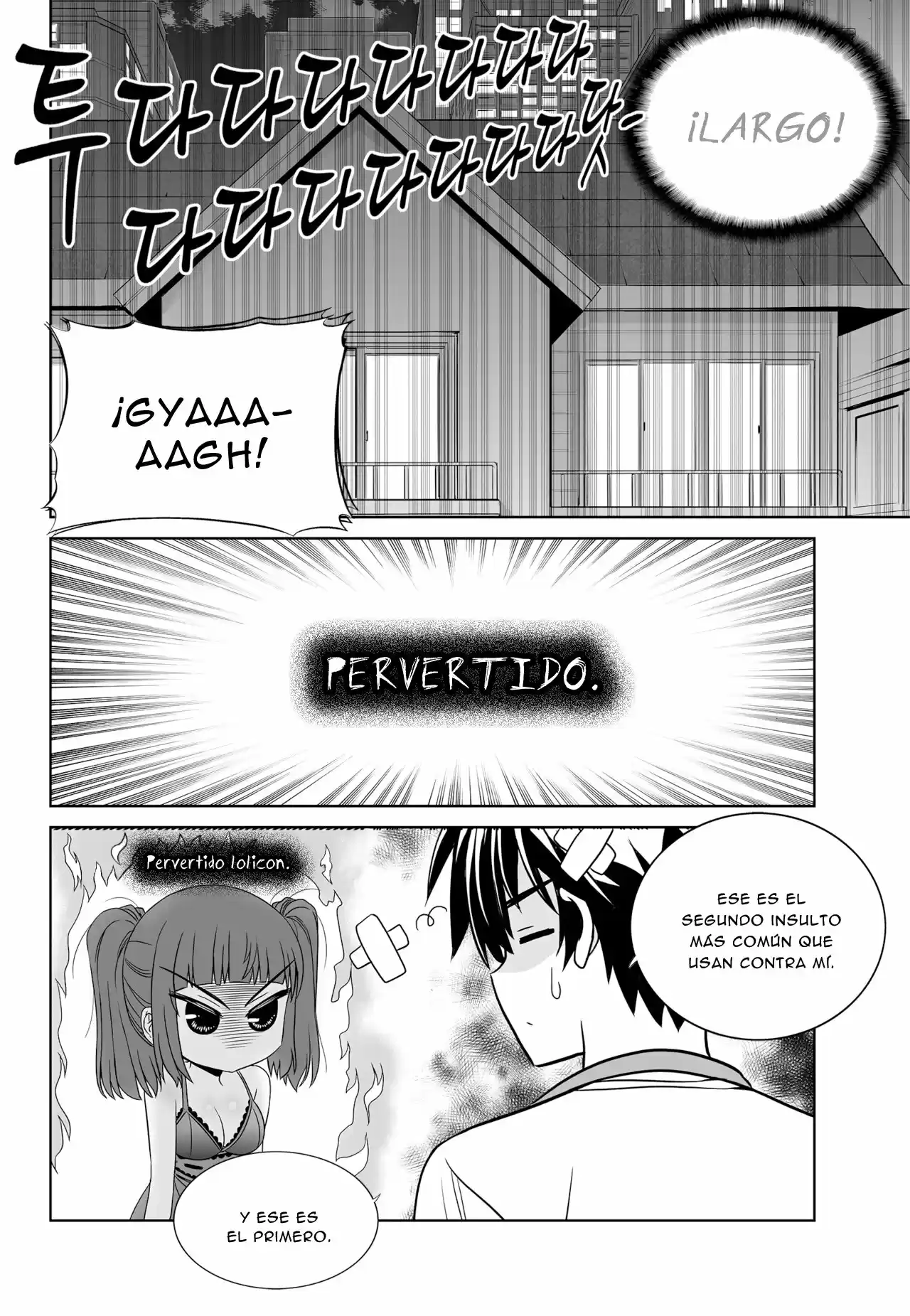 My Love Tiger (2014) - Capítulo 116 - Página 9 - LectorTMOo