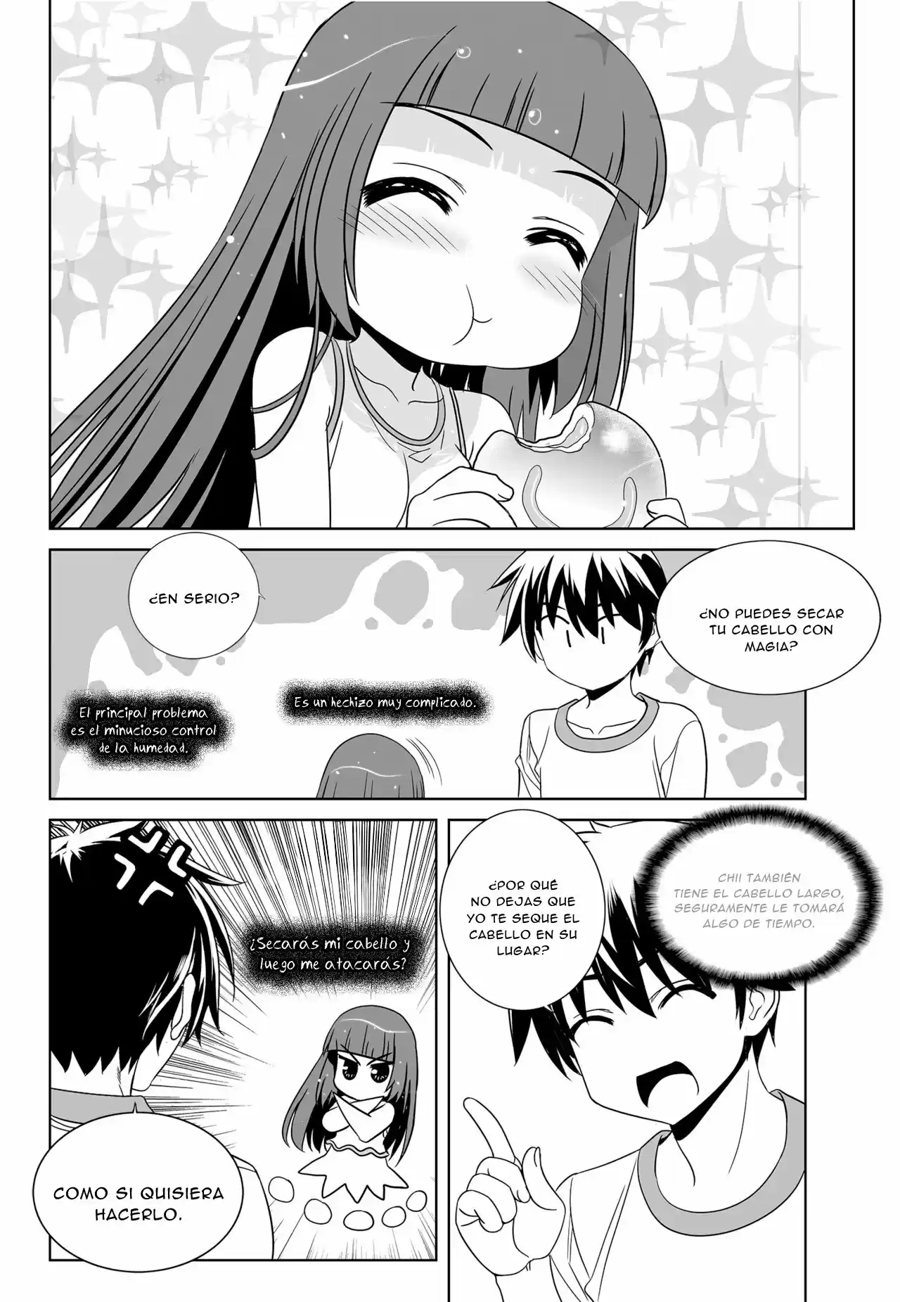 My Love Tiger (2014) - Capítulo 116 - Página 13 - LectorTMOo