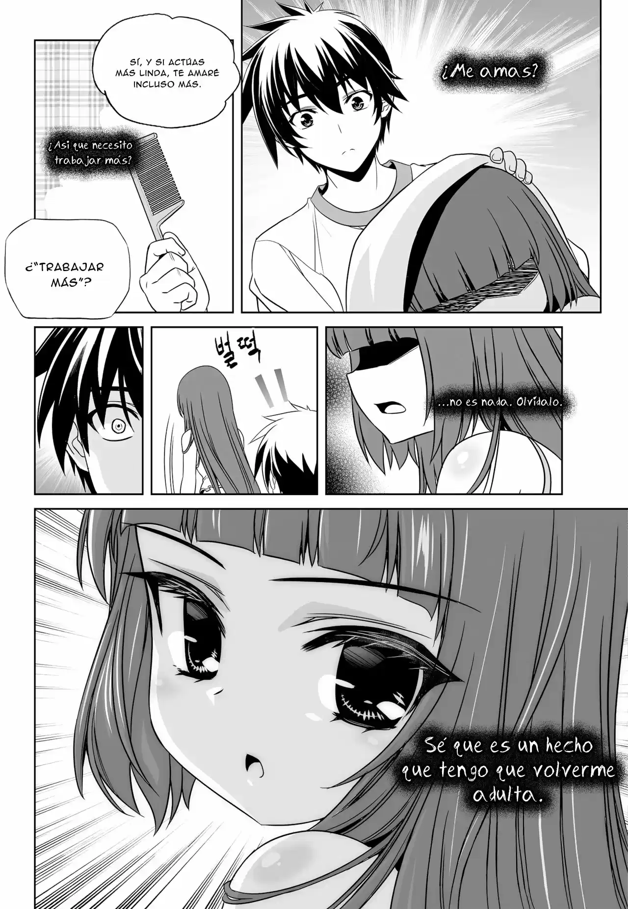 My Love Tiger (2014) - Capítulo 116 - Página 15 - LectorTMOo