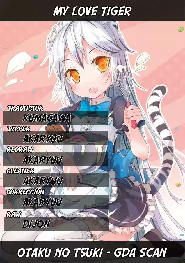 My Love Tiger (2014) - Capítulo 117 - Página 1 - LectorTMOo