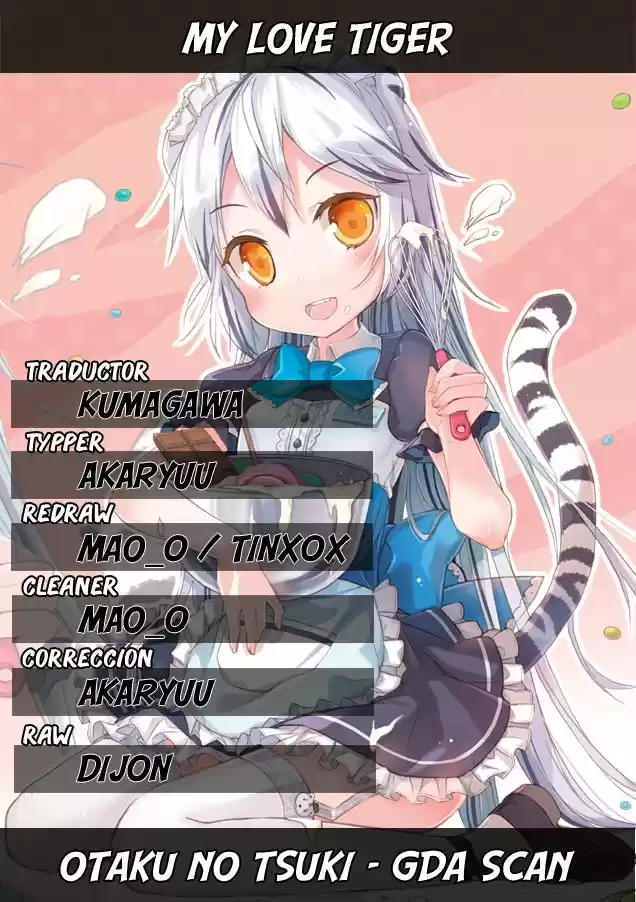 My Love Tiger (2014) - Capítulo 120 - Página 1 - LectorTMOo