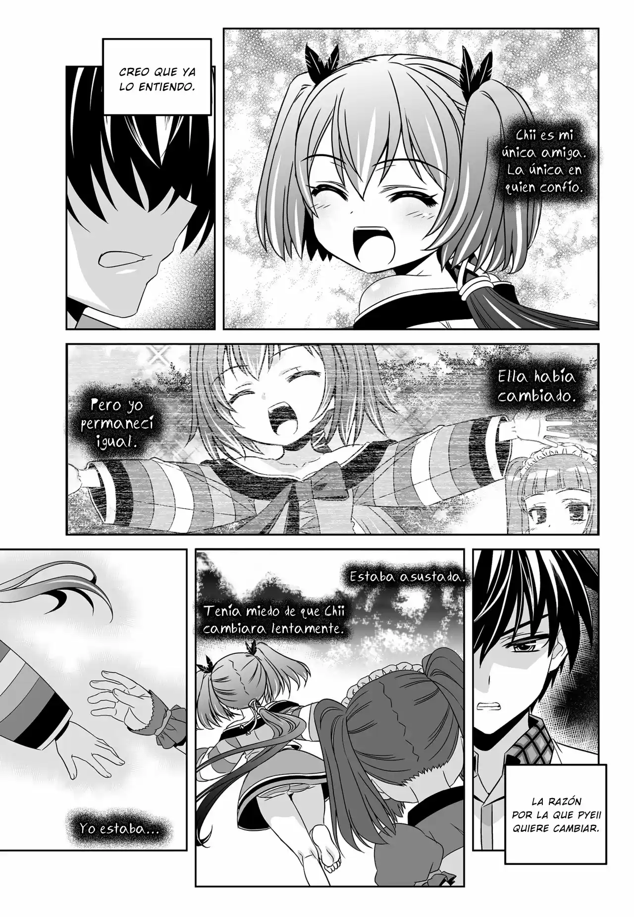 My Love Tiger (2014) - Capítulo 121 - Página 7 - LectorTMOo