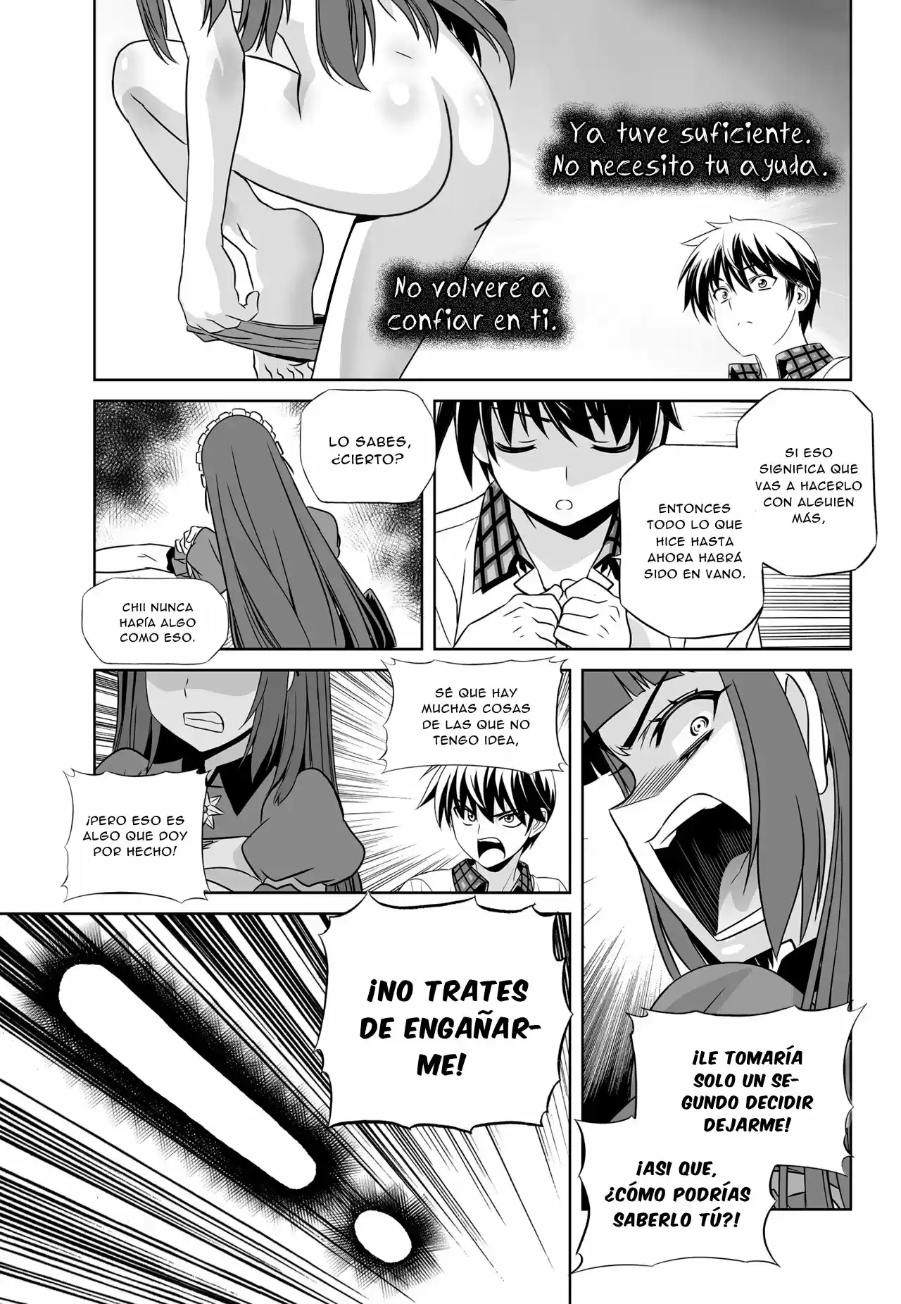 My Love Tiger (2014) - Capítulo 122 - Página 12 - LectorTMOo