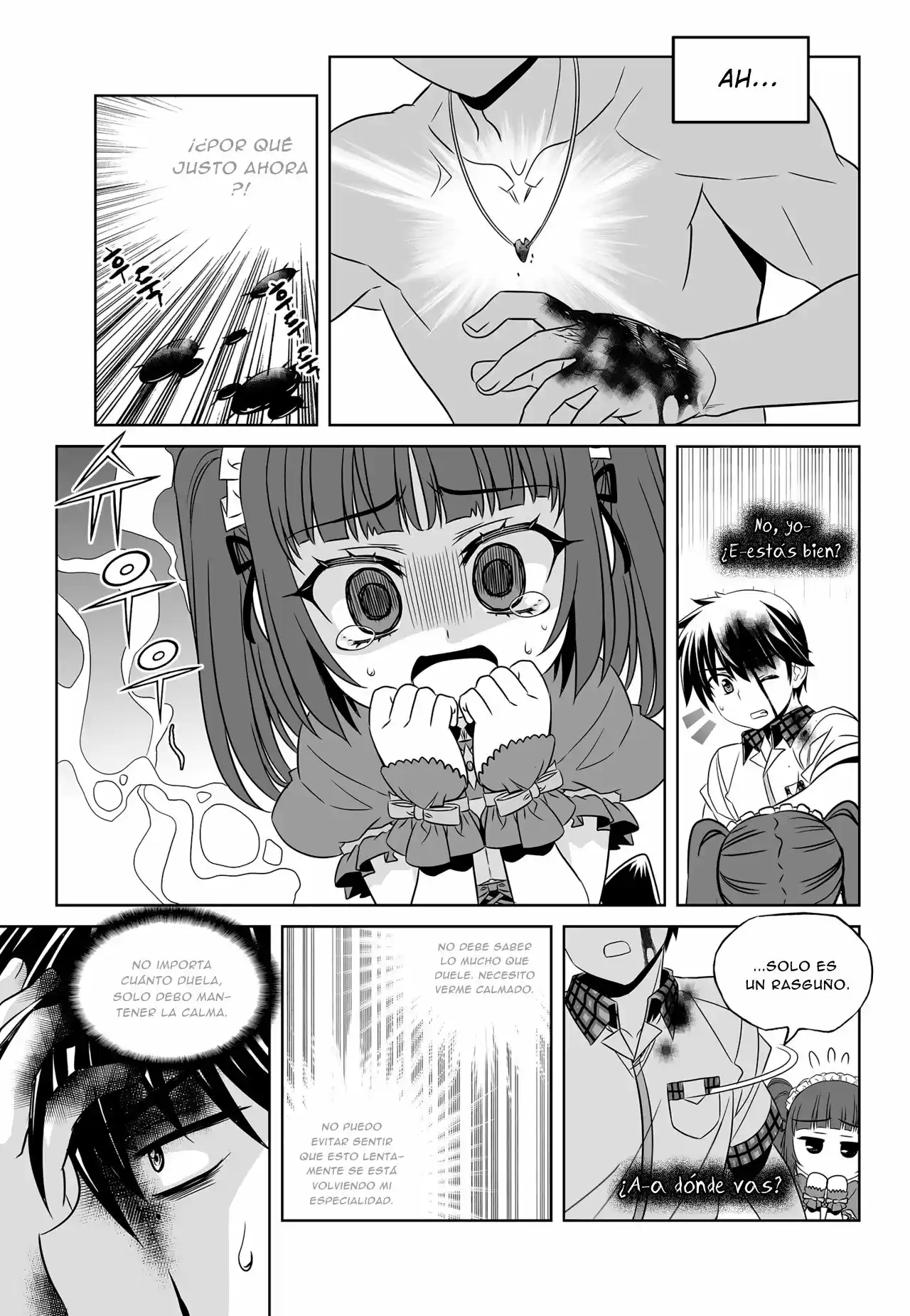 My Love Tiger (2014) - Capítulo 122 - Página 14 - LectorTMOo