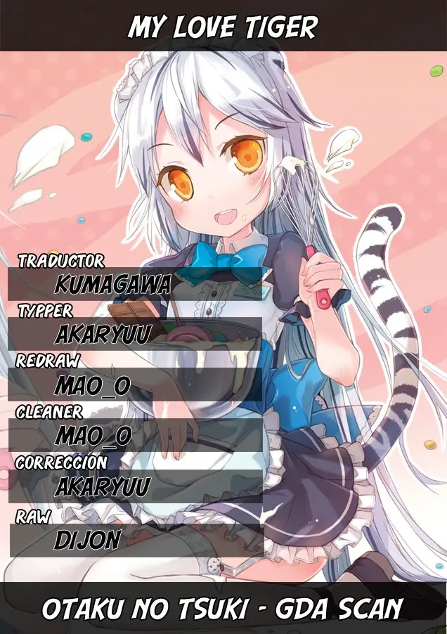 My Love Tiger (2014) - Capítulo 123 - Página 1 - LectorTMOo