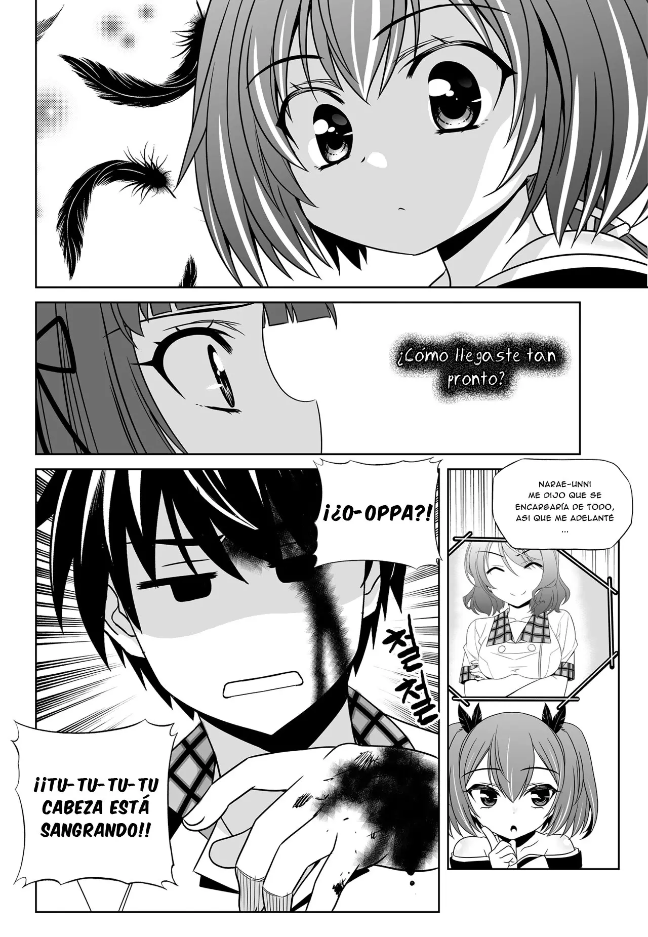 My Love Tiger (2014) - Capítulo 123 - Página 4 - LectorTMOo