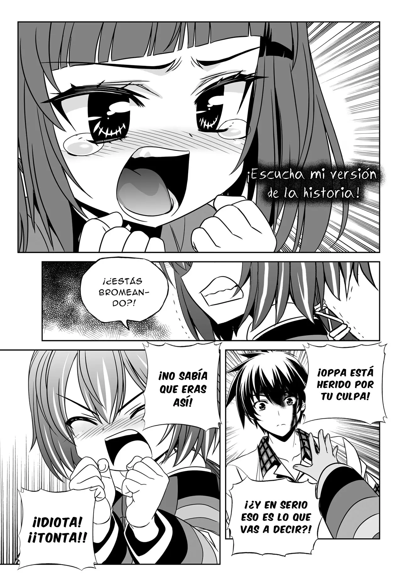 My Love Tiger (2014) - Capítulo 123 - Página 7 - LectorTMOo