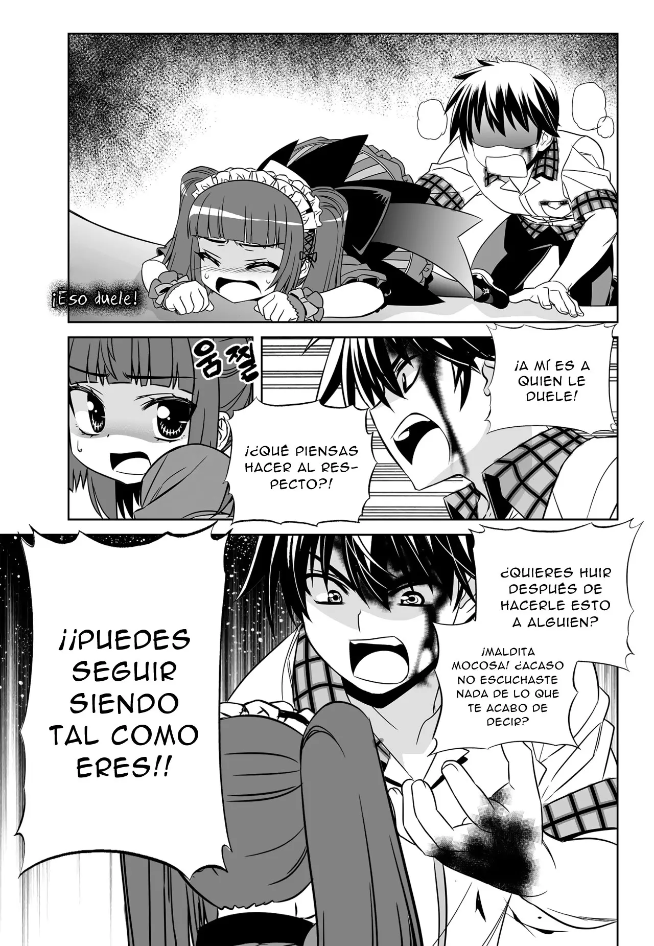 My Love Tiger (2014) - Capítulo 123 - Página 13 - LectorTMOo