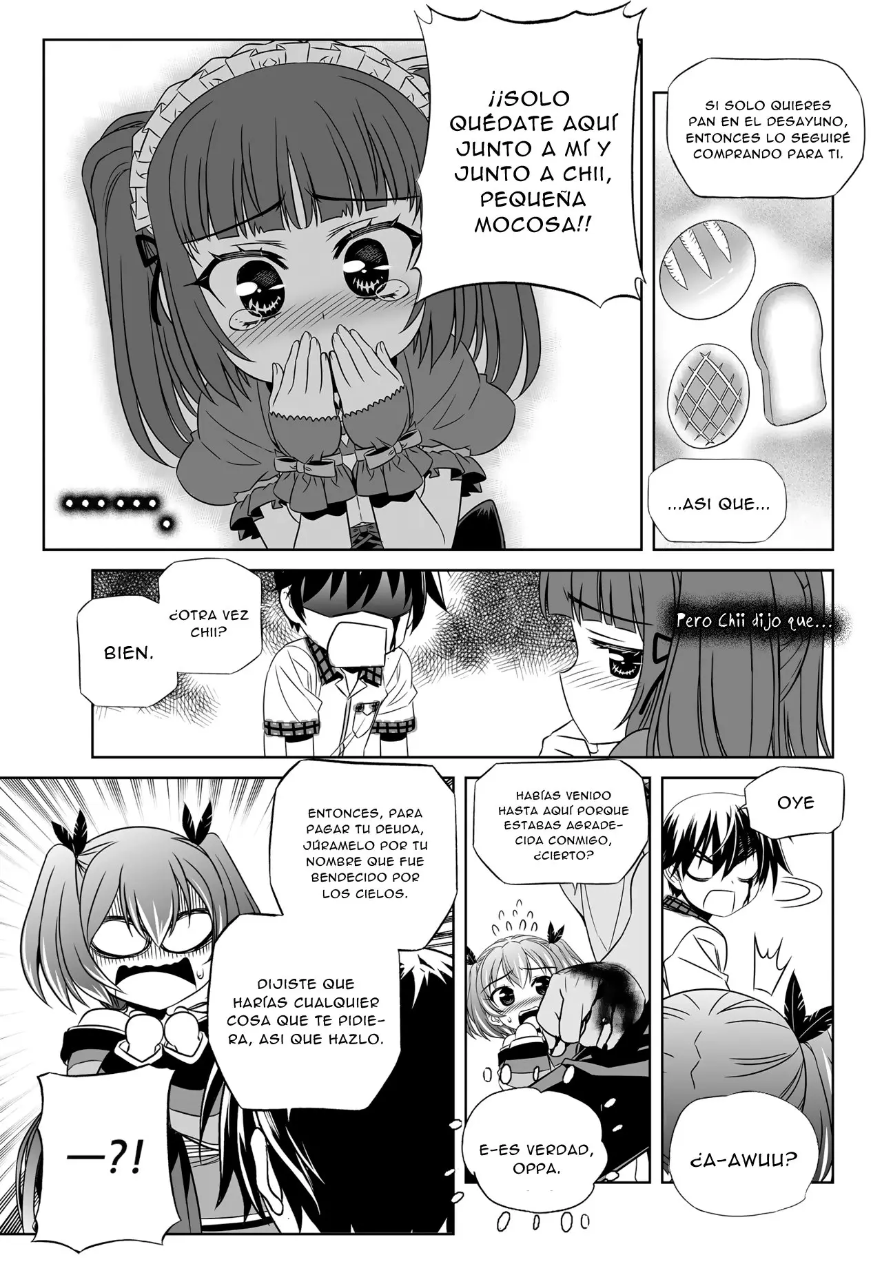 My Love Tiger (2014) - Capítulo 123 - Página 15 - LectorTMOo