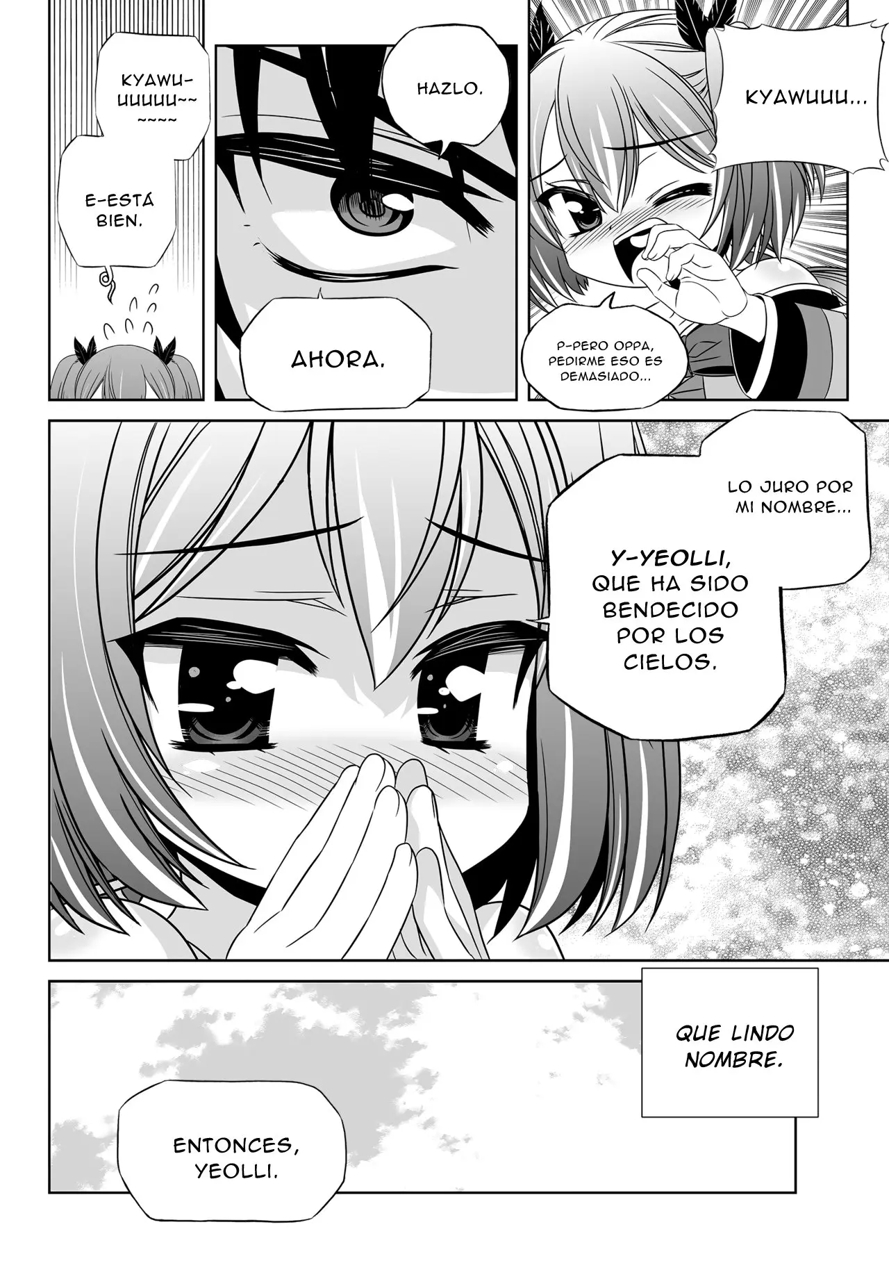 My Love Tiger (2014) - Capítulo 123 - Página 16 - LectorTMOo