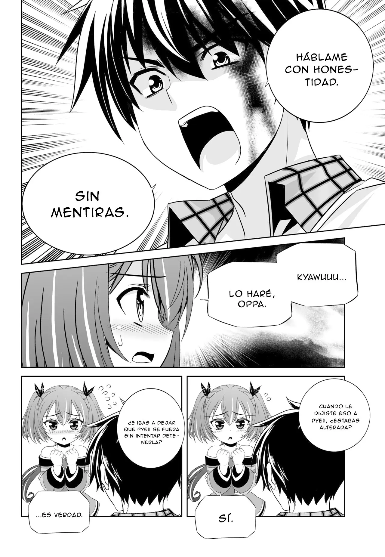 My Love Tiger (2014) - Capítulo 124.5 - Página 4 - LectorTMOo