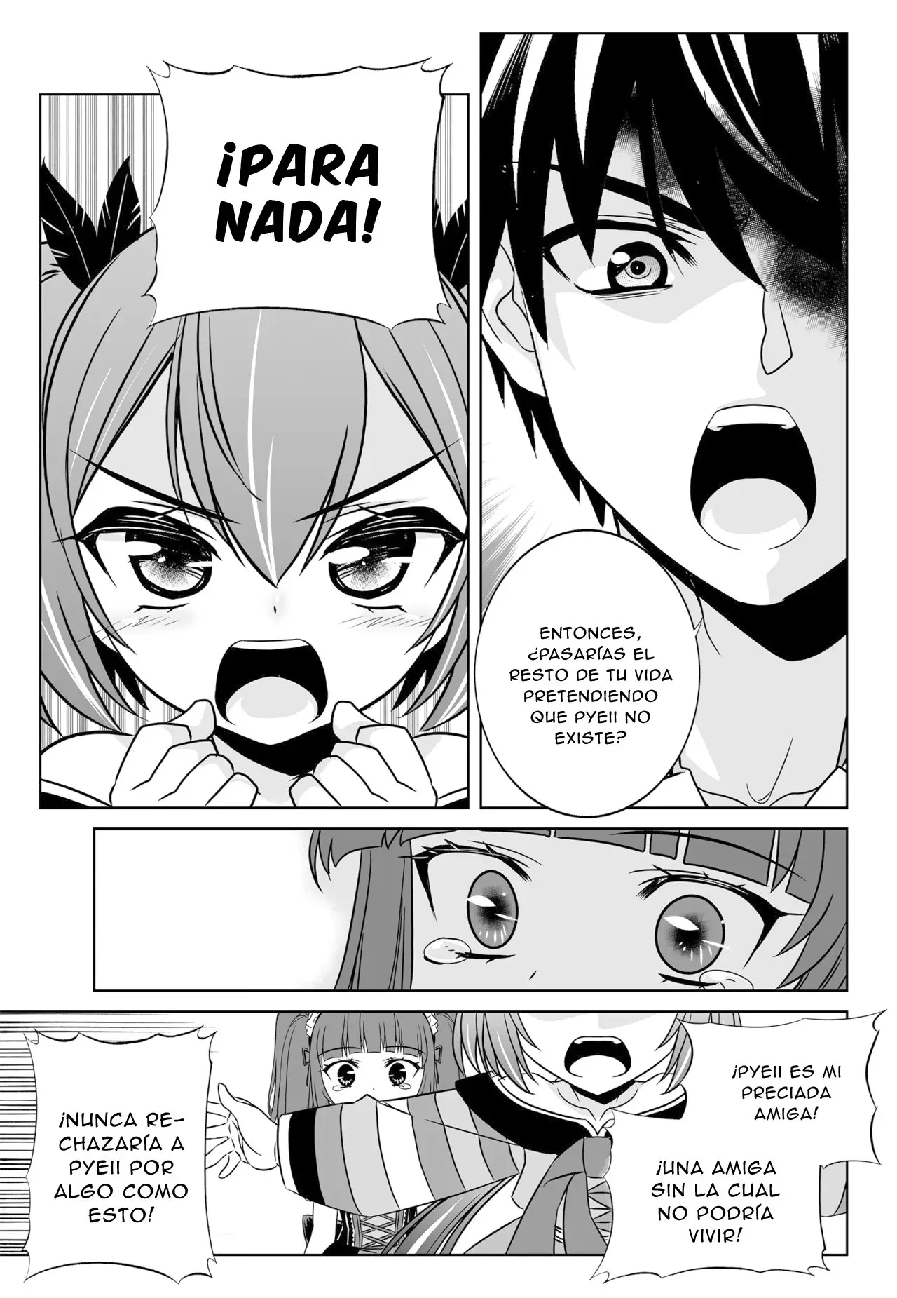 My Love Tiger (2014) - Capítulo 124.5 - Página 5 - LectorTMOo