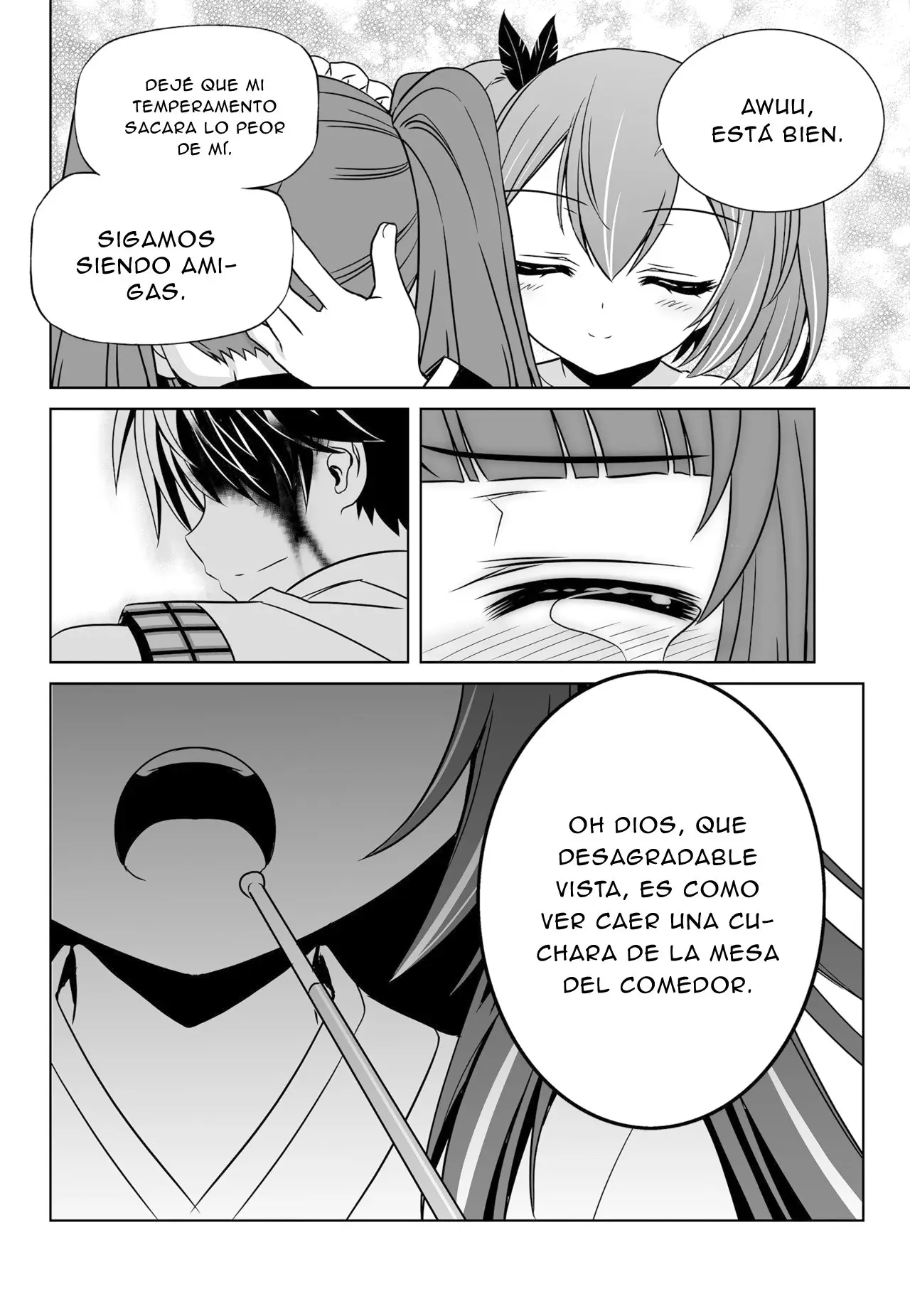 My Love Tiger (2014) - Capítulo 124.5 - Página 10 - LectorTMOo