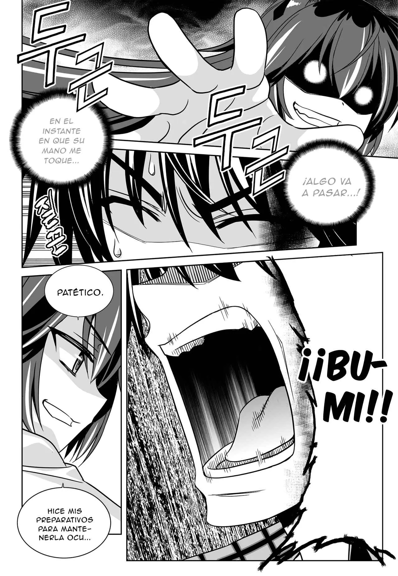 My Love Tiger (2014) - Capítulo 125 - Página 8 - LectorTMOo