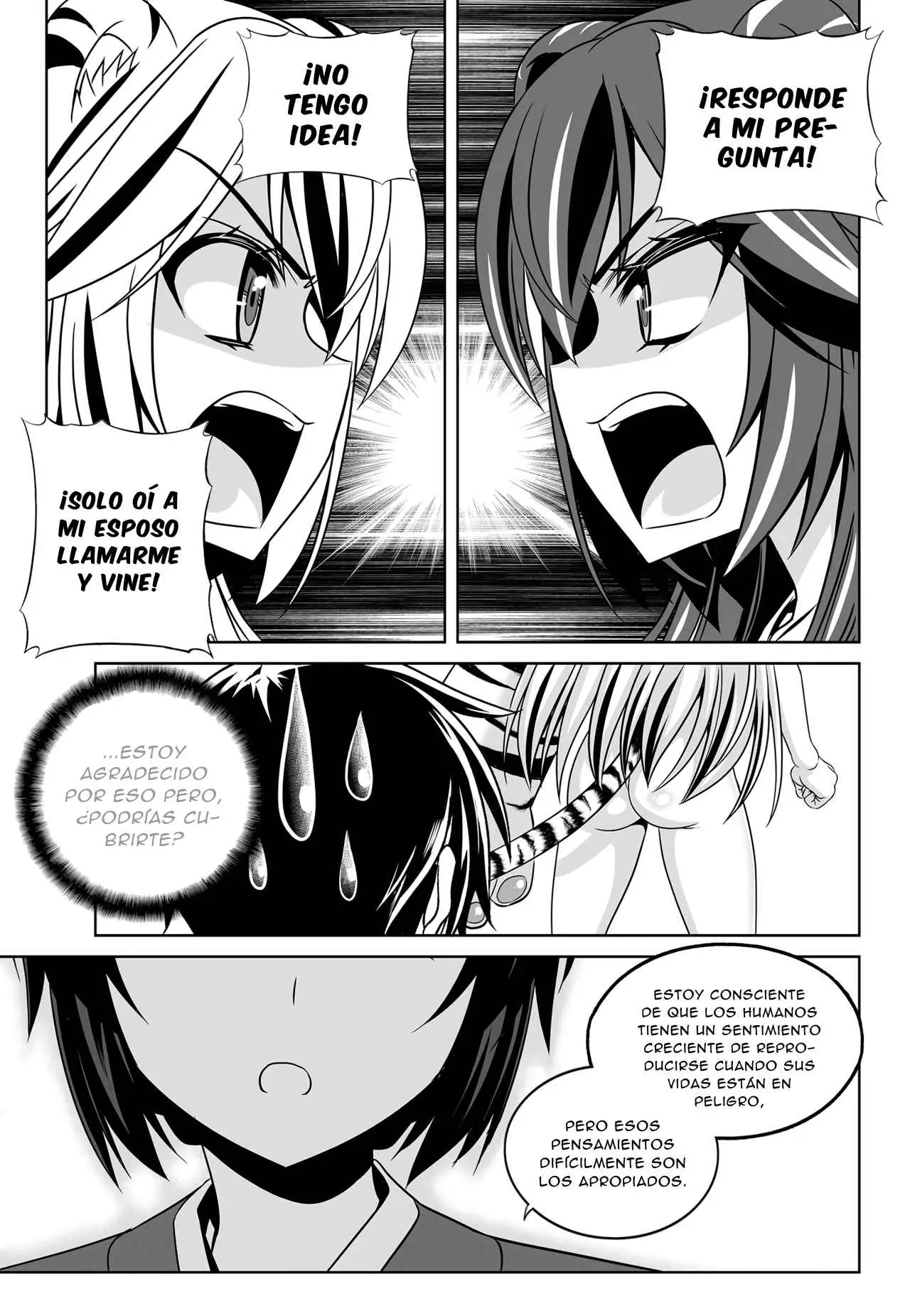 My Love Tiger (2014) - Capítulo 125 - Página 13 - LectorTMOo