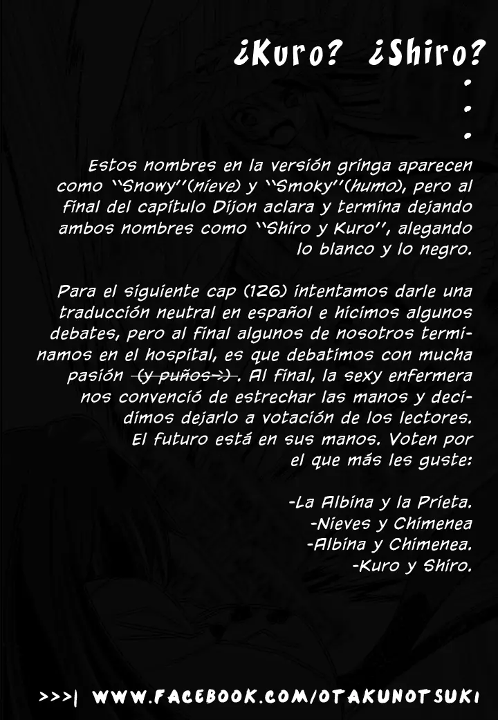 My Love Tiger (2014) - Capítulo 125 - Página 17 - LectorTMOo