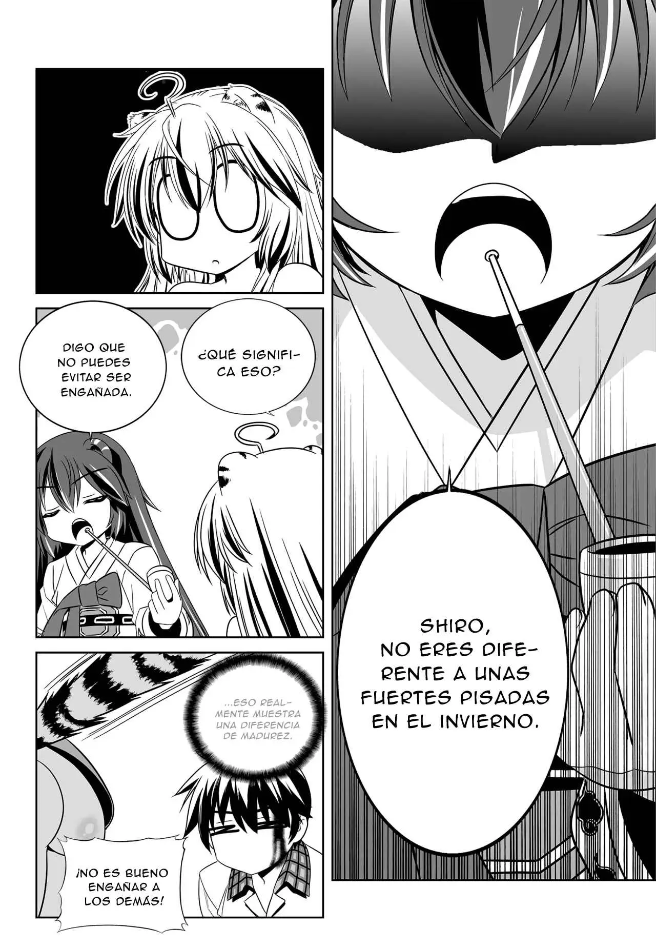 My Love Tiger (2014) - Capítulo 126 - Página 3 - LectorTMOo