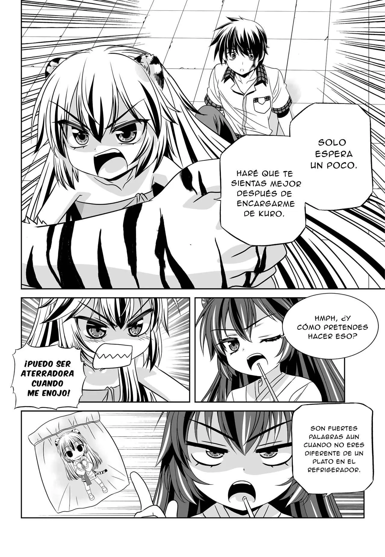 My Love Tiger (2014) - Capítulo 126 - Página 5 - LectorTMOo