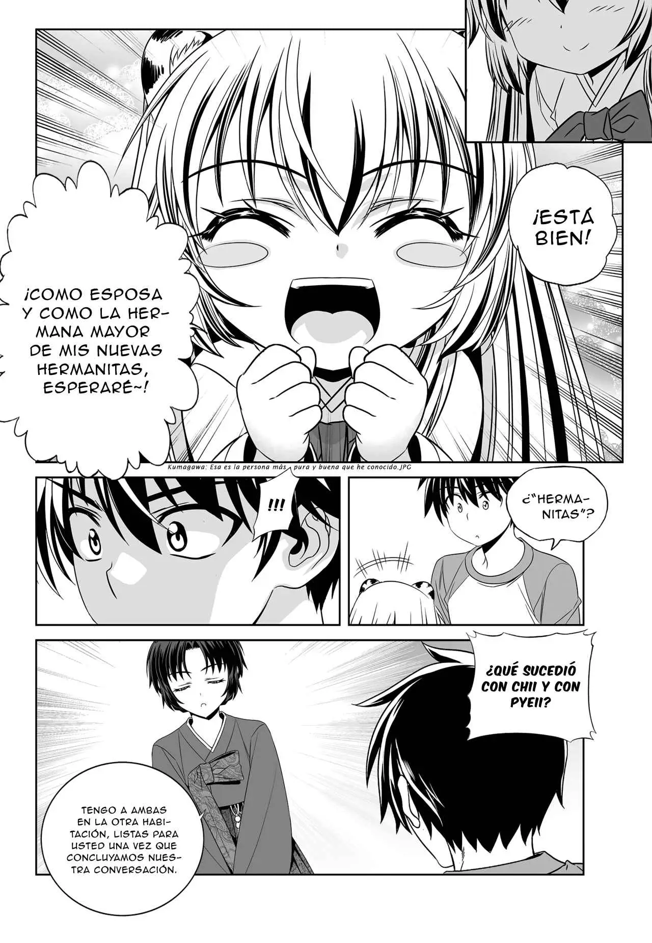 My Love Tiger (2014) - Capítulo 126 - Página 13 - LectorTMOo