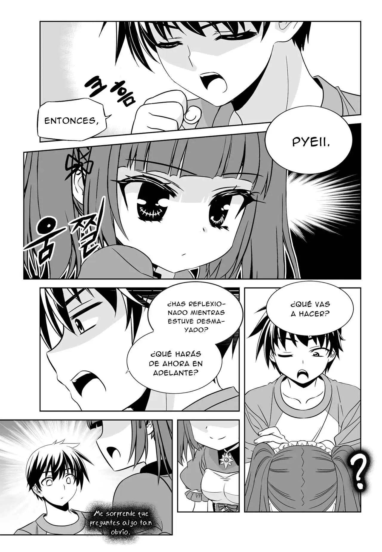 My Love Tiger (2014) - Capítulo 127 - Página 5 - LectorTMOo