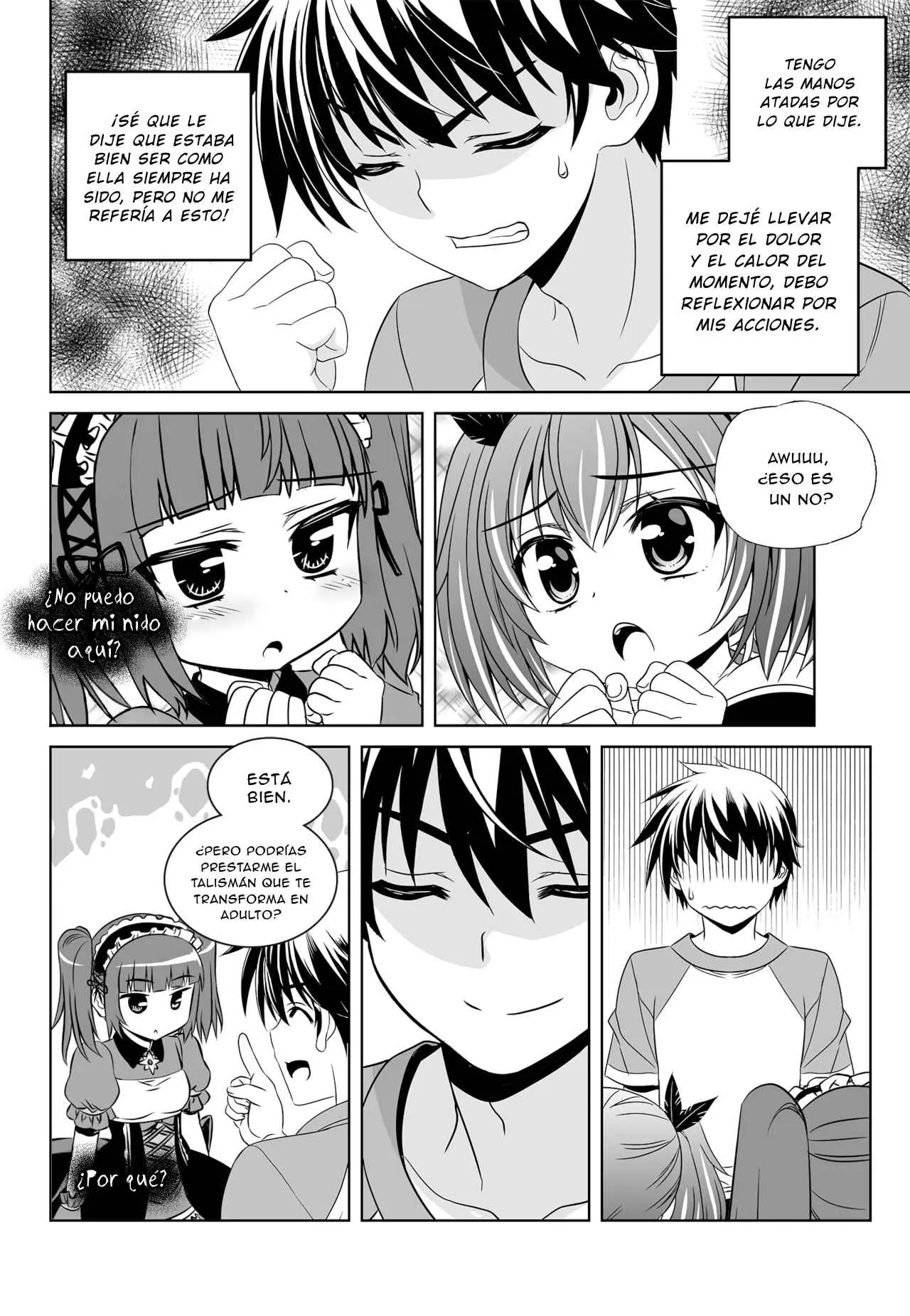 My Love Tiger (2014) - Capítulo 127 - Página 8 - LectorTMOo