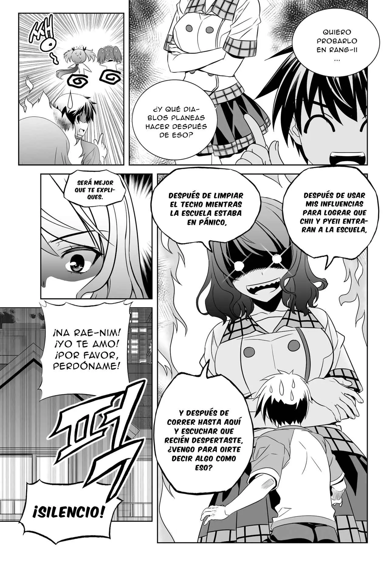 My Love Tiger (2014) - Capítulo 127 - Página 9 - LectorTMOo