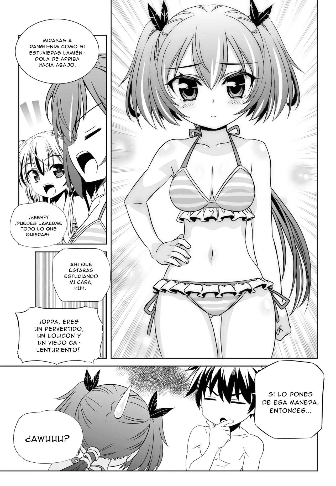 My Love Tiger (2014) - Capítulo 128 - Página 7 - LectorTMOo