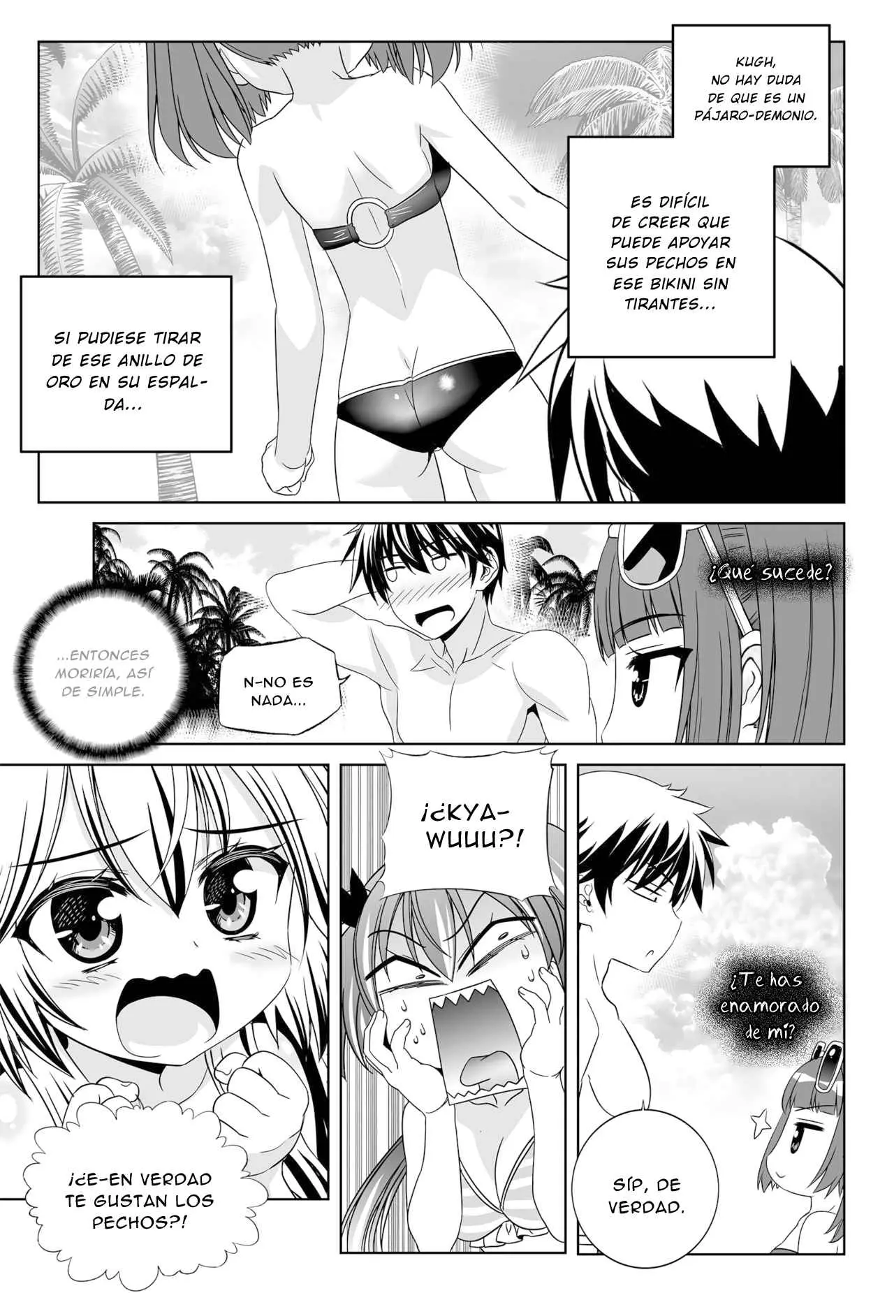 My Love Tiger (2014) - Capítulo 128 - Página 11 - LectorTMOo