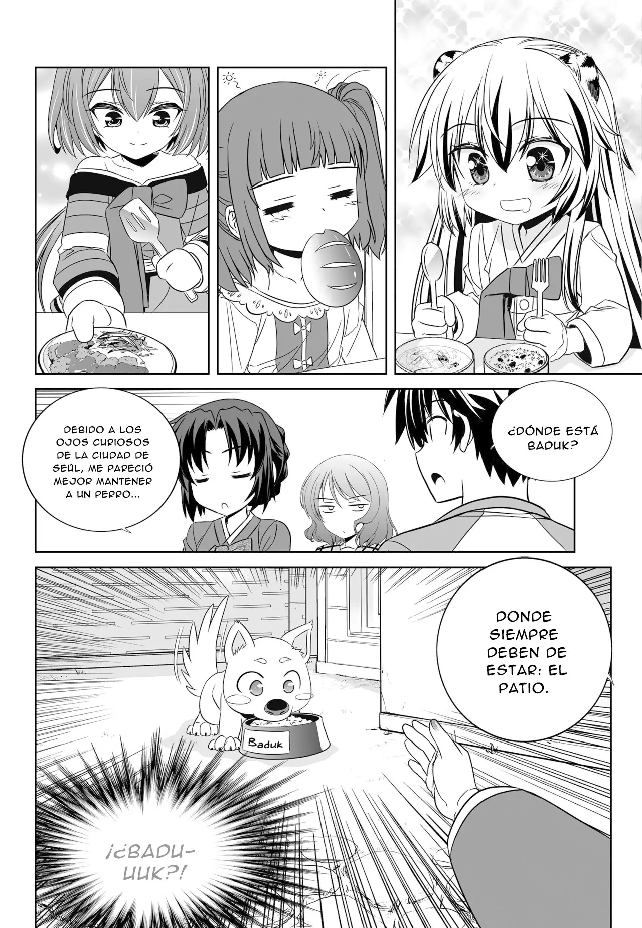 My Love Tiger (2014) - Capítulo 129 - Página 8 - LectorTMOo