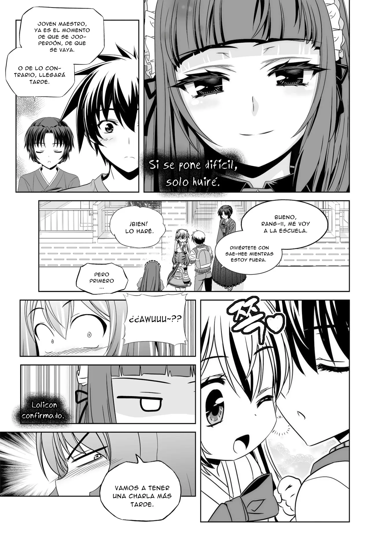 My Love Tiger (2014) - Capítulo 129 - Página 15 - LectorTMOo