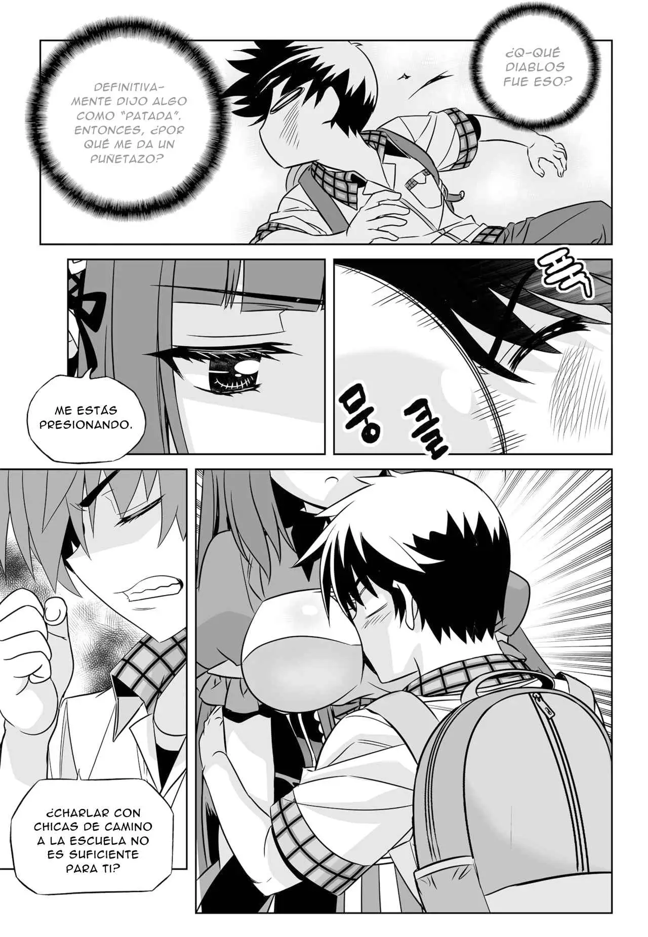 My Love Tiger (2014) - Capítulo 130 - Página 5 - LectorTMOo