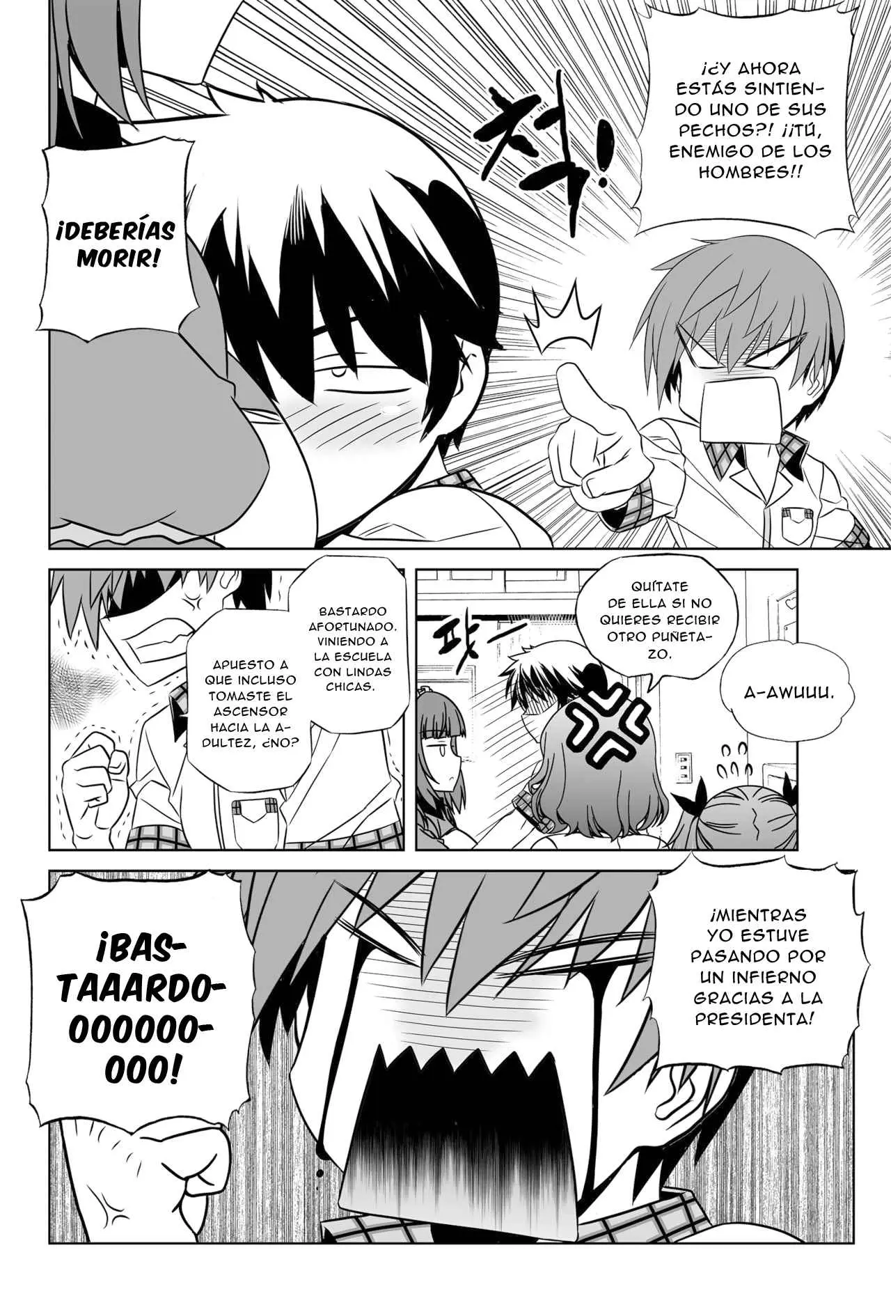 My Love Tiger (2014) - Capítulo 130 - Página 6 - LectorTMOo