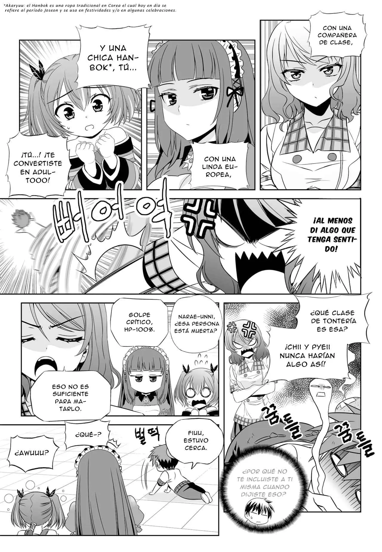 My Love Tiger (2014) - Capítulo 130 - Página 7 - LectorTMOo